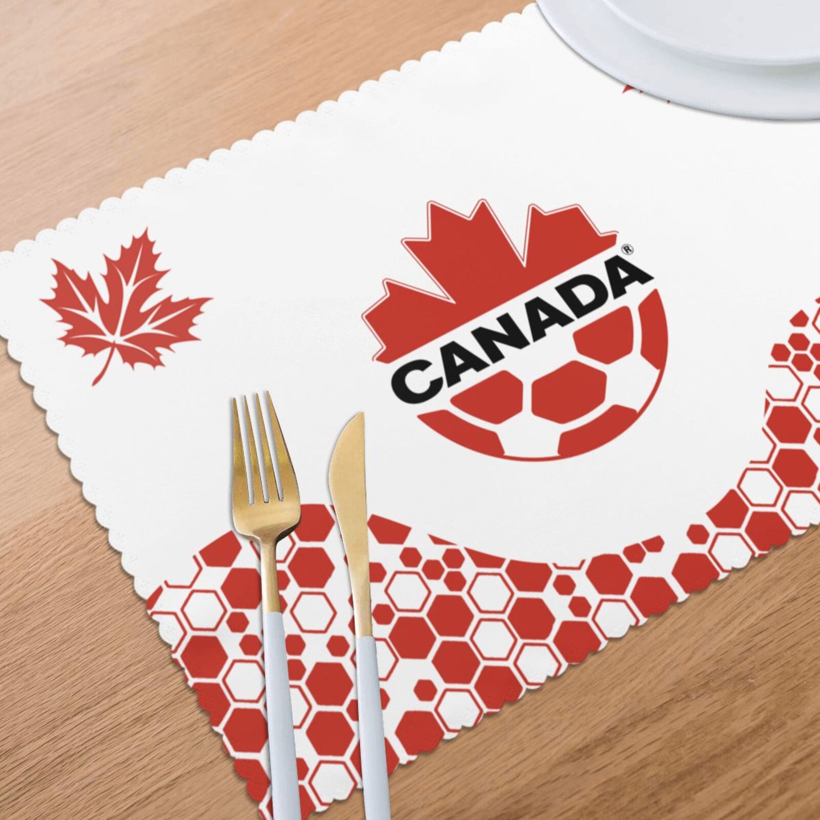Canada Placemat Set Of 6 PFD2263