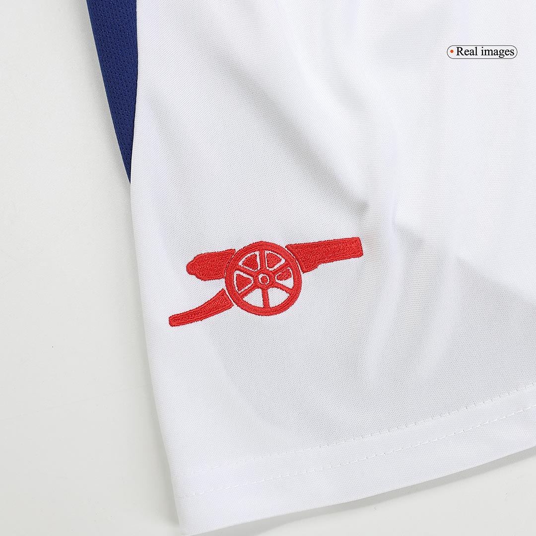 Kid's Arsenal Home Jersey+Shorts 2024/25