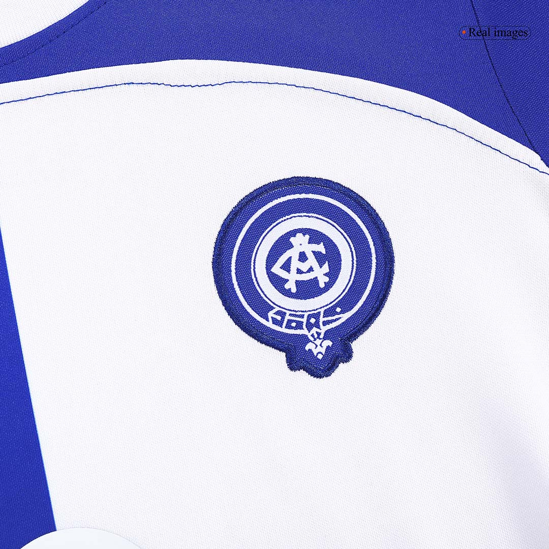 Kid's Atletico Madrid Away Jersey+Shorts 23/24