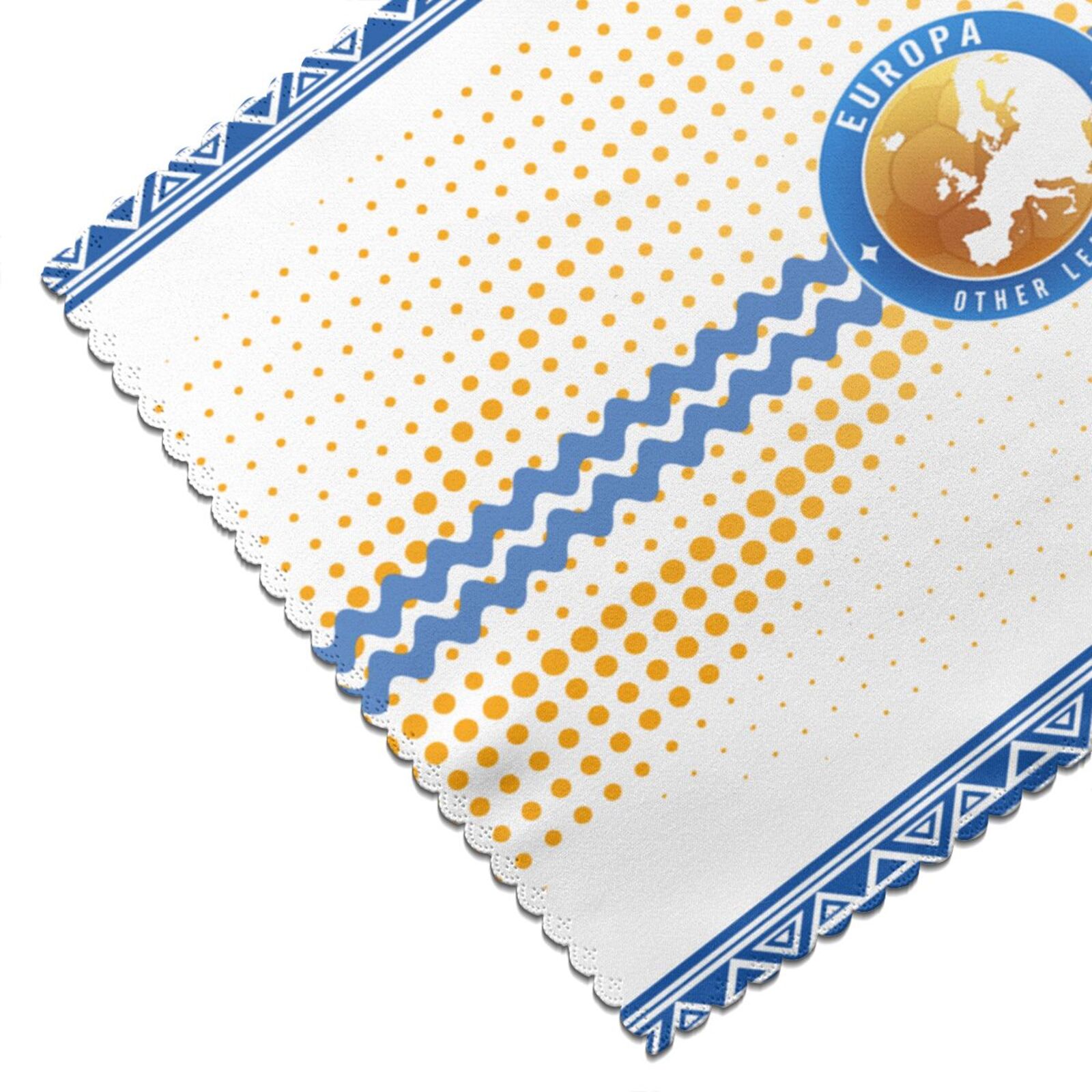 UEFA Europa League Placemat Set Of 6 PFD2043