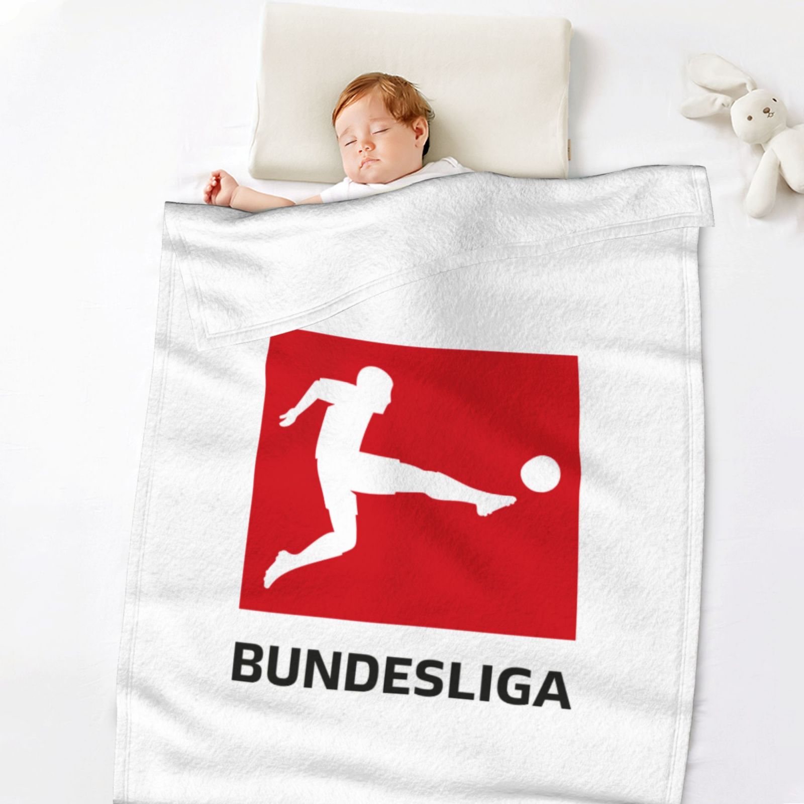 BUNDESLIGA Flannel Blanket FLB1583