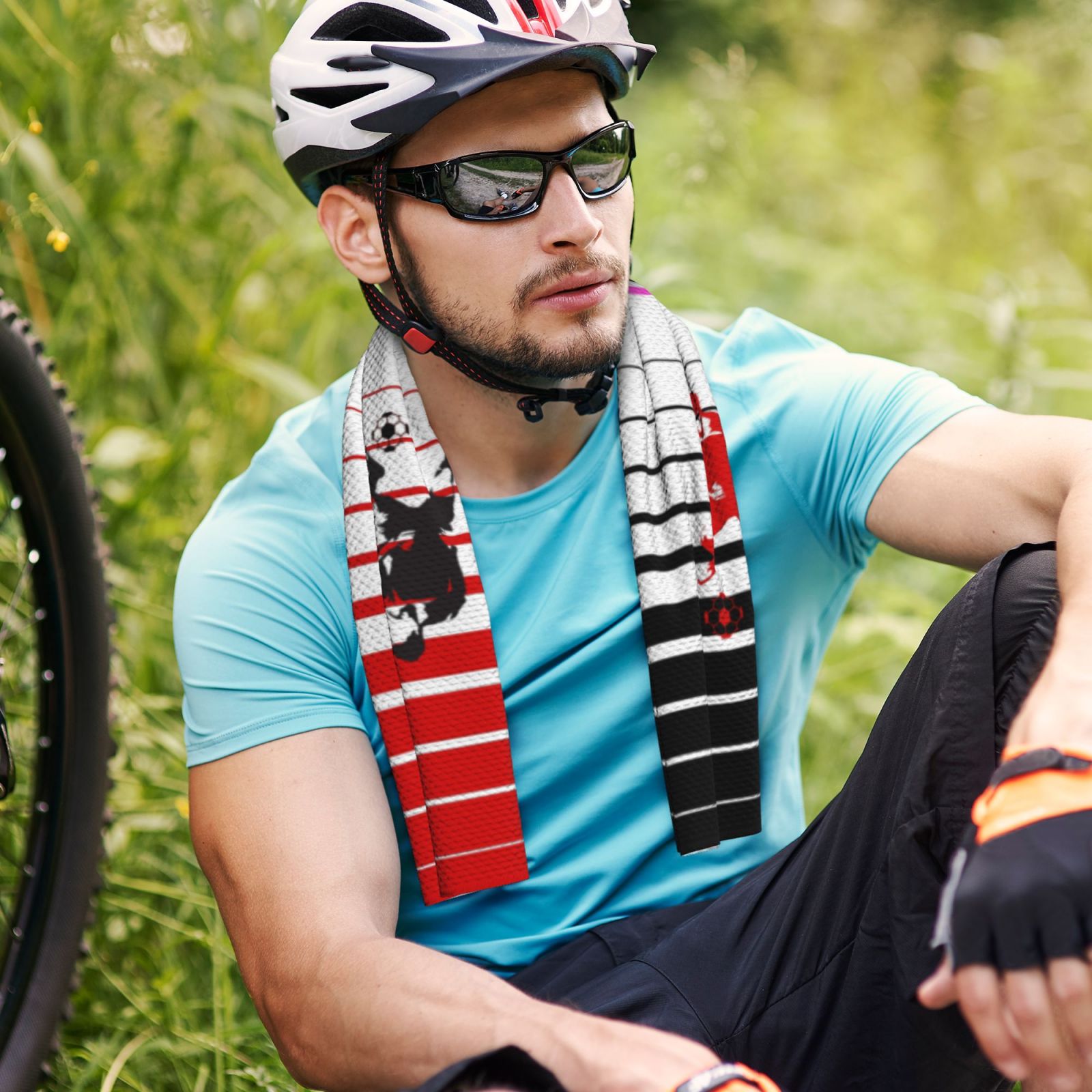 Germany Sport Towel CET1939