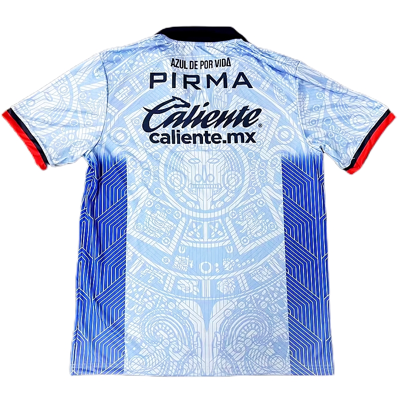 Cruz Azul Day of the Dead Jersey 23/24