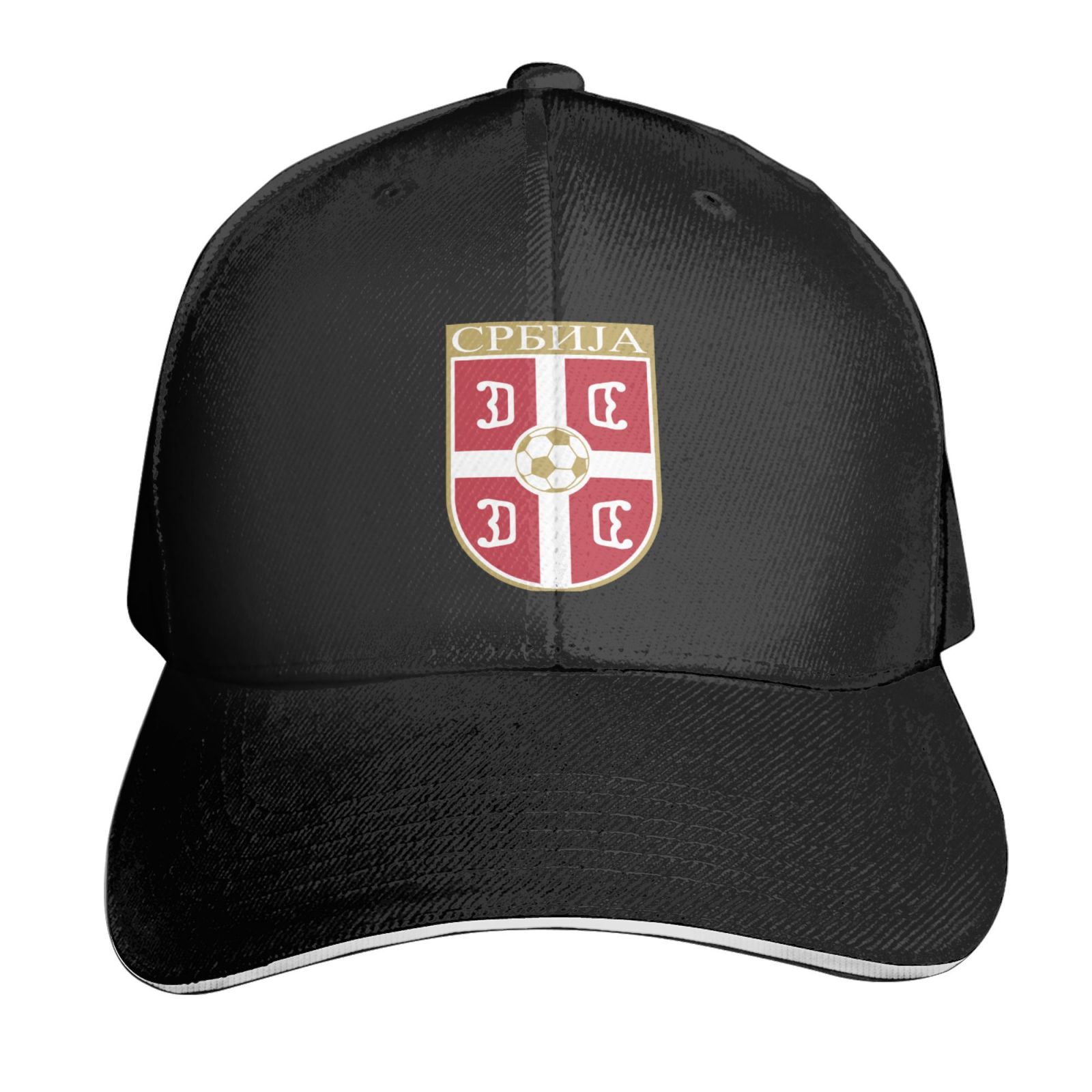 Serbia Casquette CAP1613