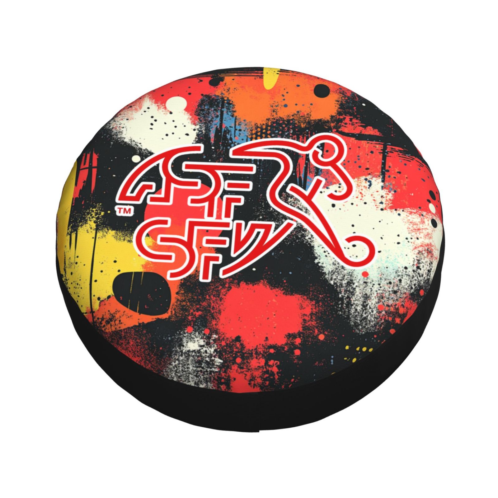 Switzerland Tire Dust Cover TIC2711