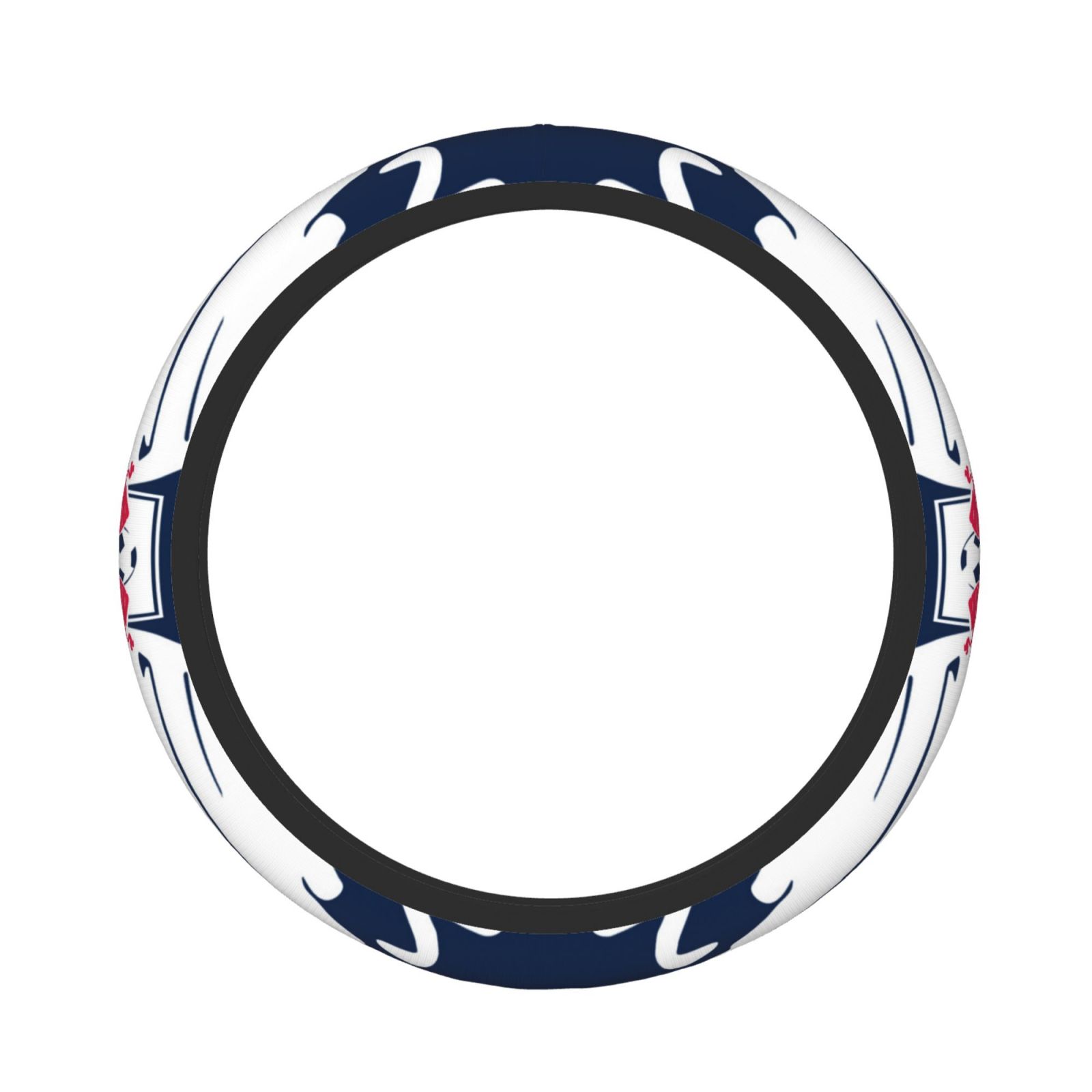 RB Leipzig Steering Wheel Cover ESW2447