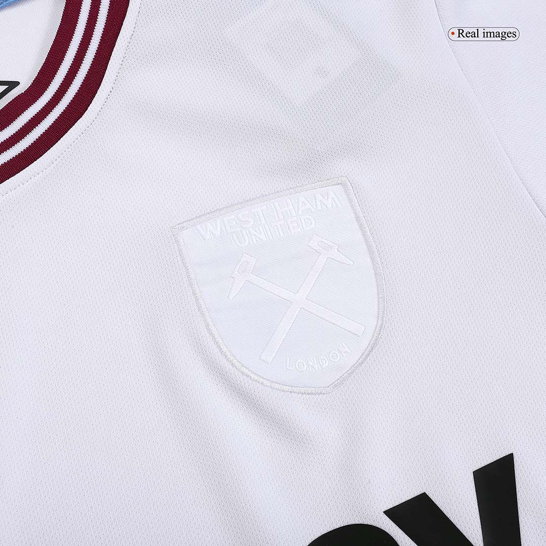 West Ham Away Jersey 23/24