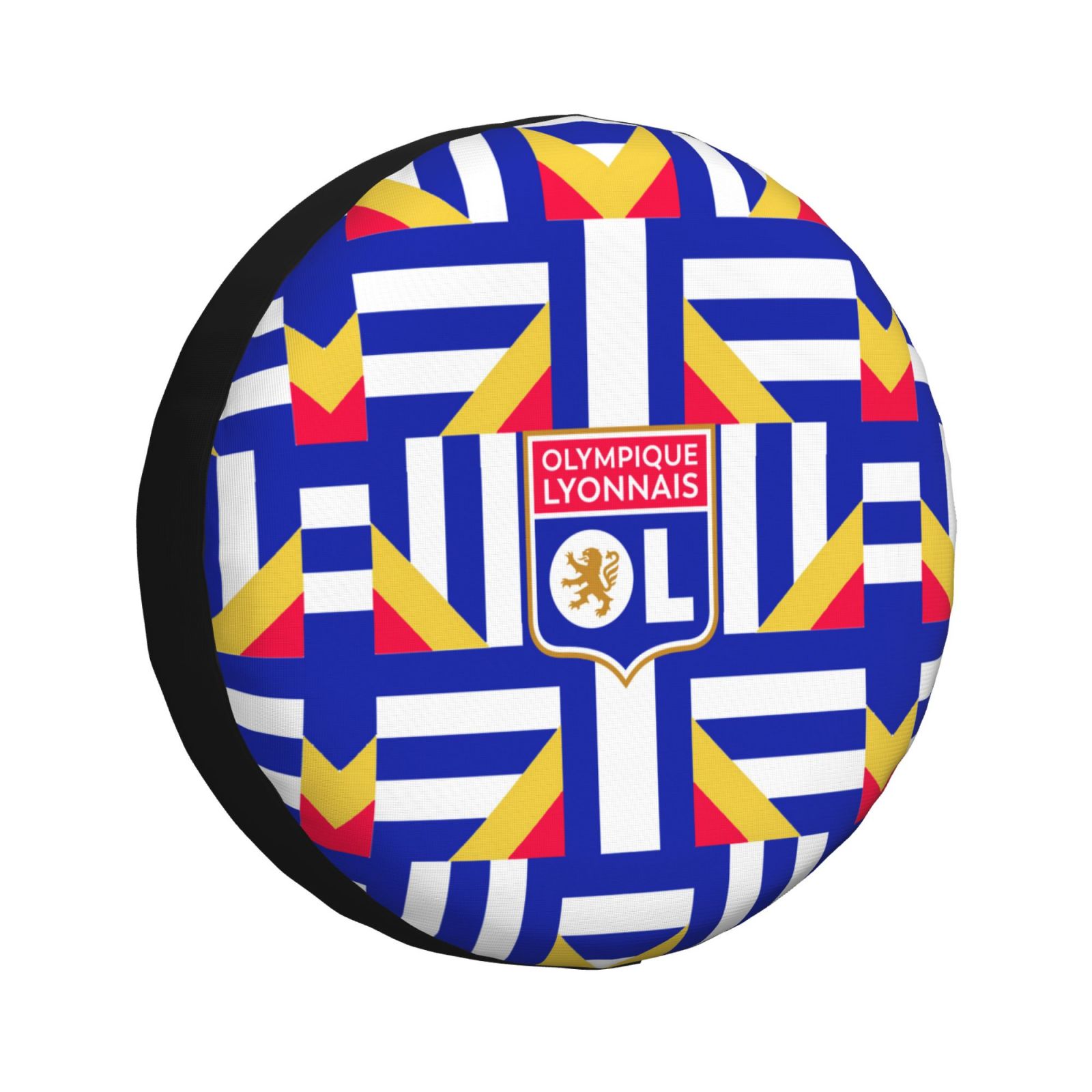 Olympique Lyonnais Tire Dust Cover TIC2641