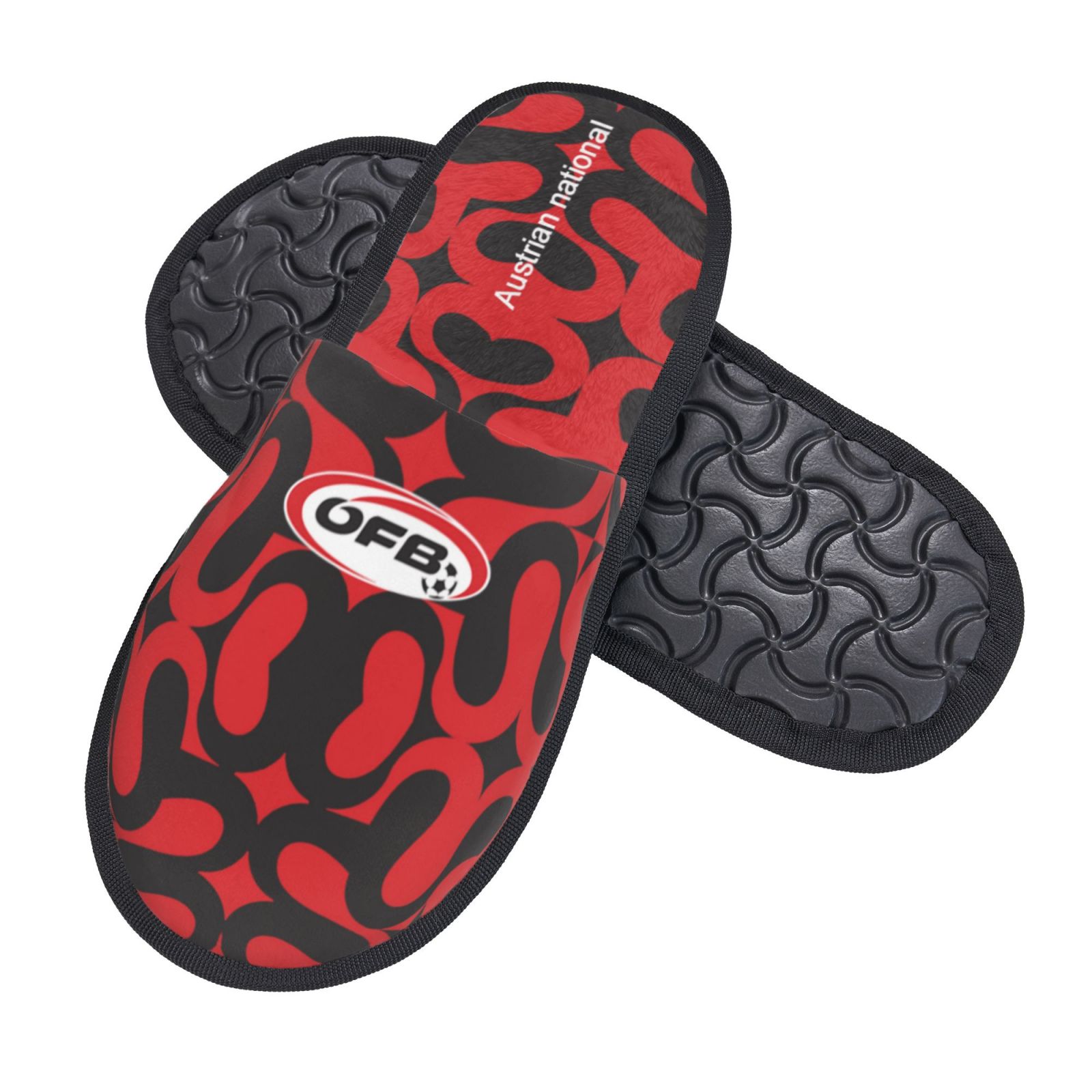 Austria Cotton Slippers FSP2329