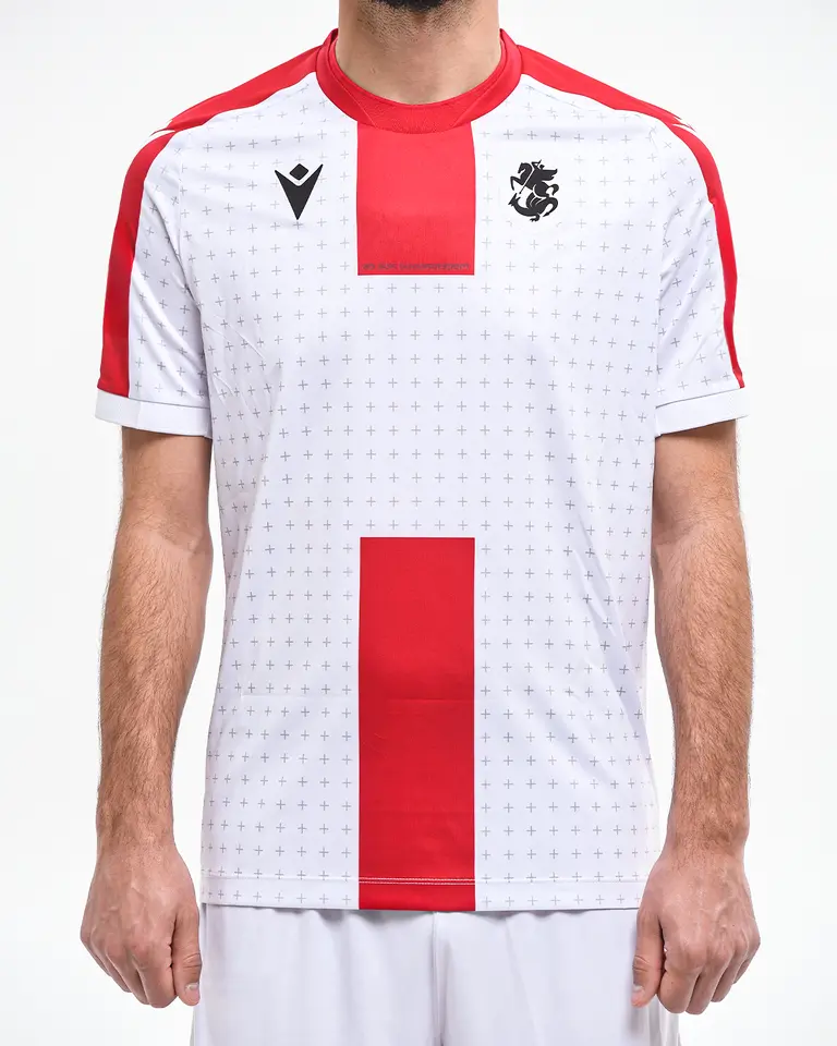Georgia Home Jersey EURO 2024