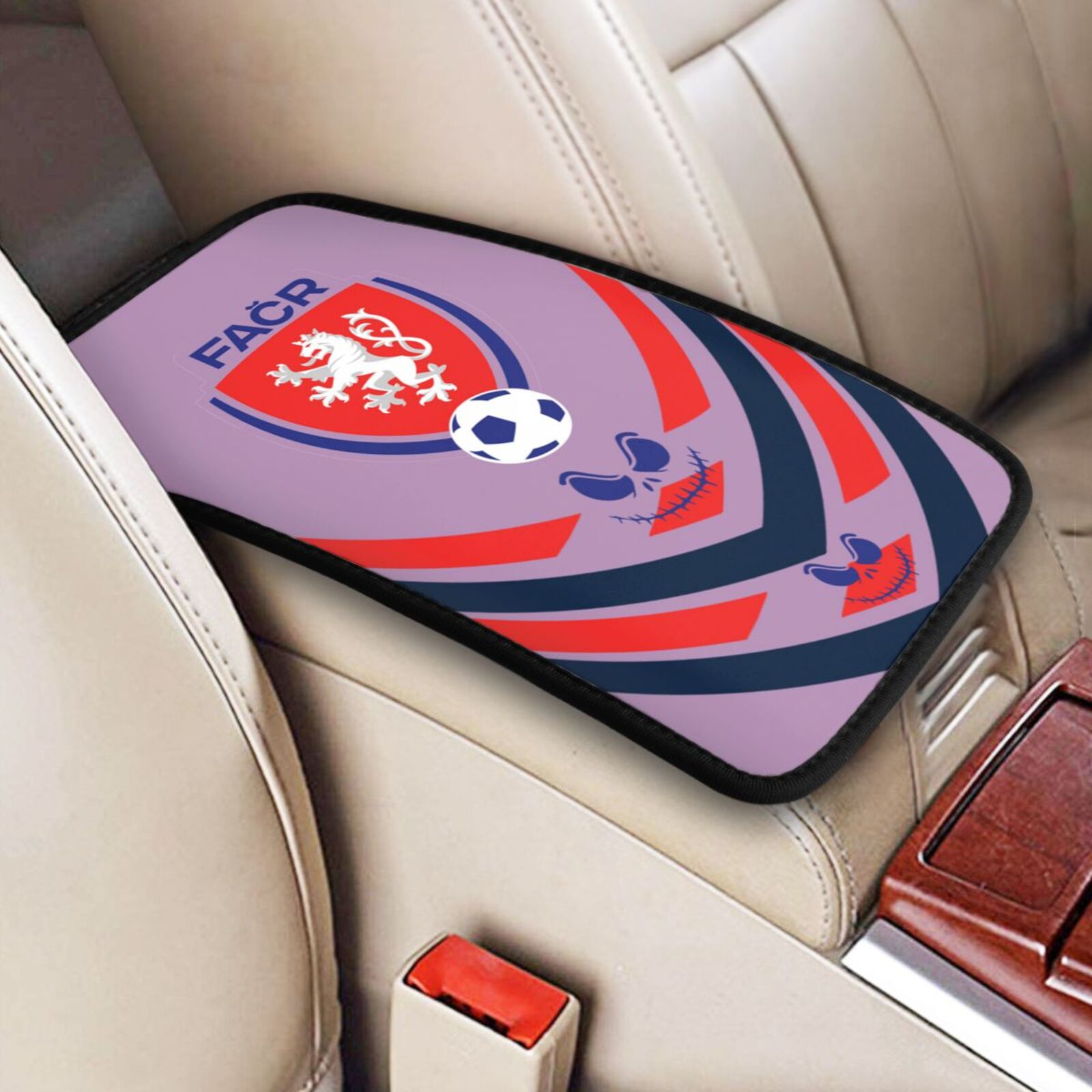 Czech Car Handrail Box Cushion CHC2686