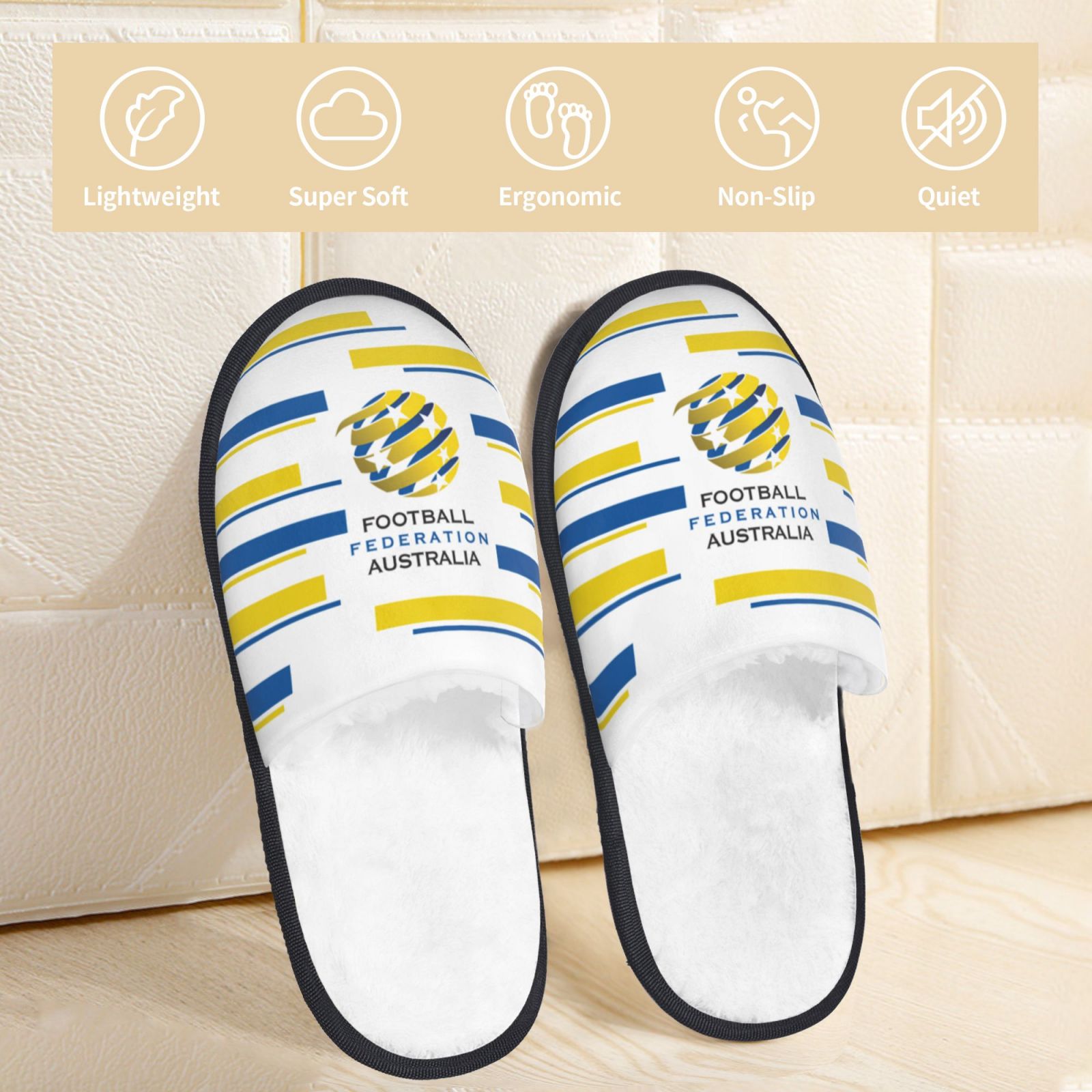 Australia Cotton Slippers FSP2256