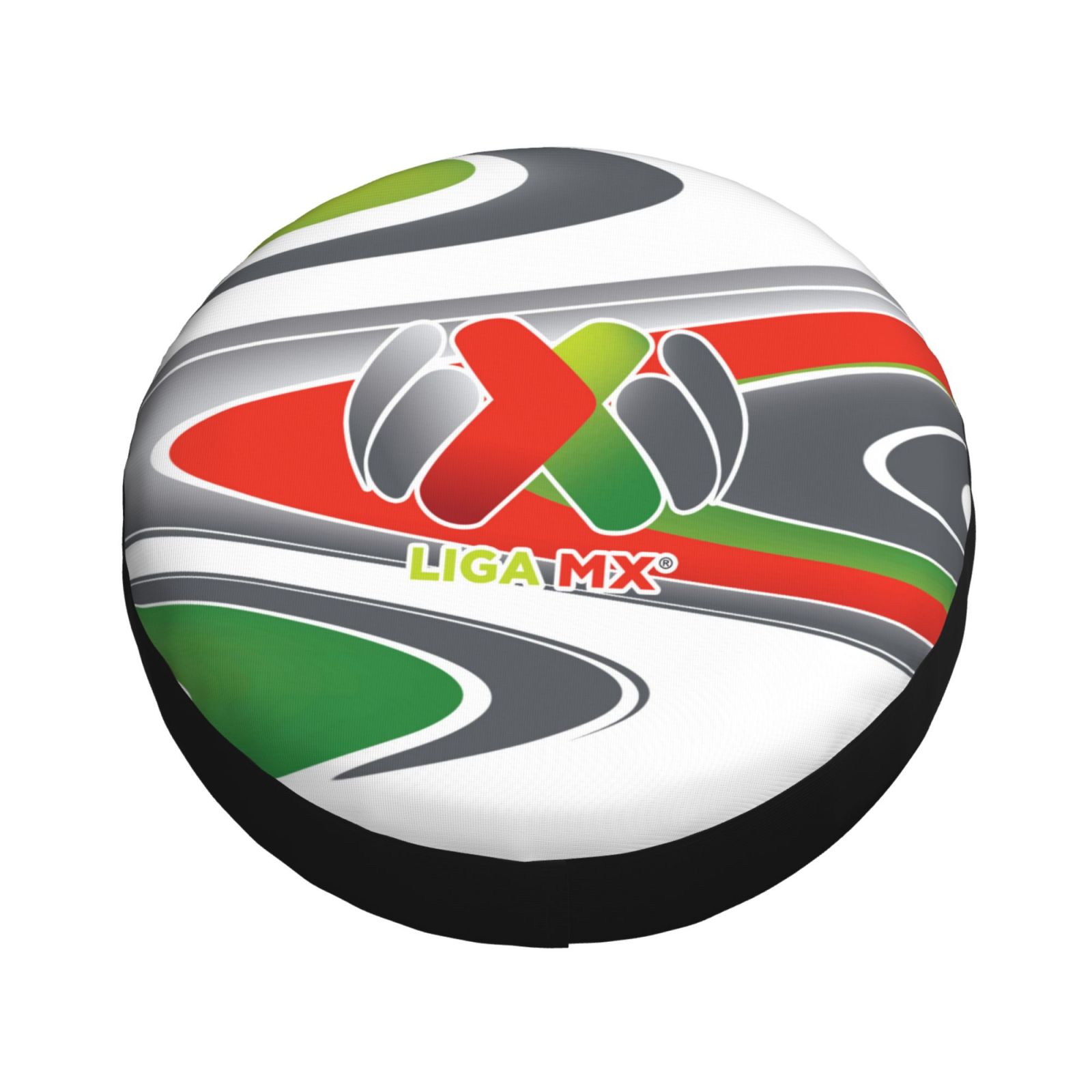 Liga MX Car Tire Dust Cover TIC2771