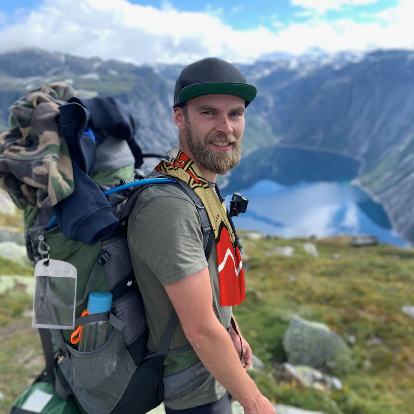 Portugal Sports Towel CET2140