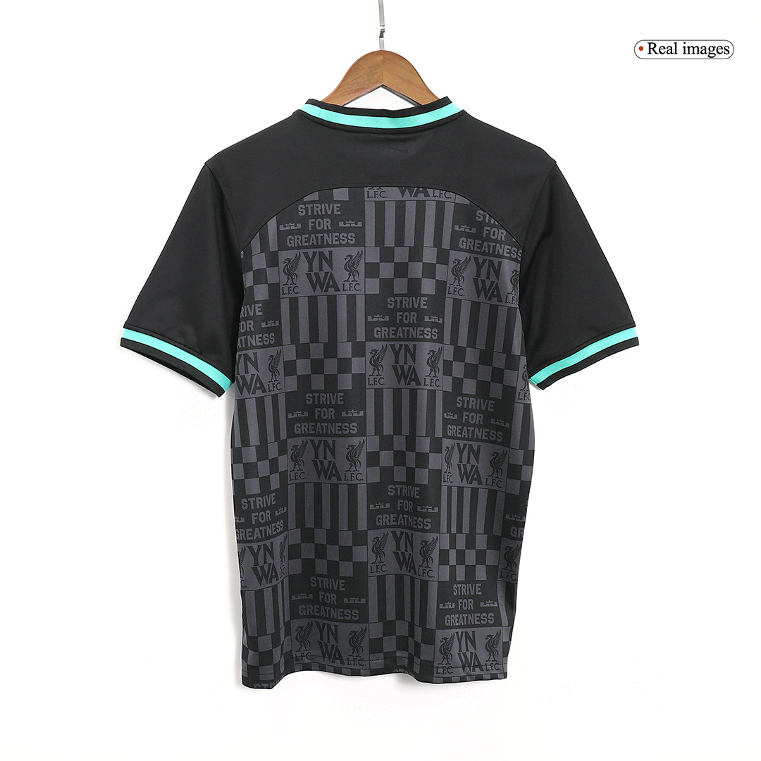 Liverpool X LeBron James Jersey 23/24