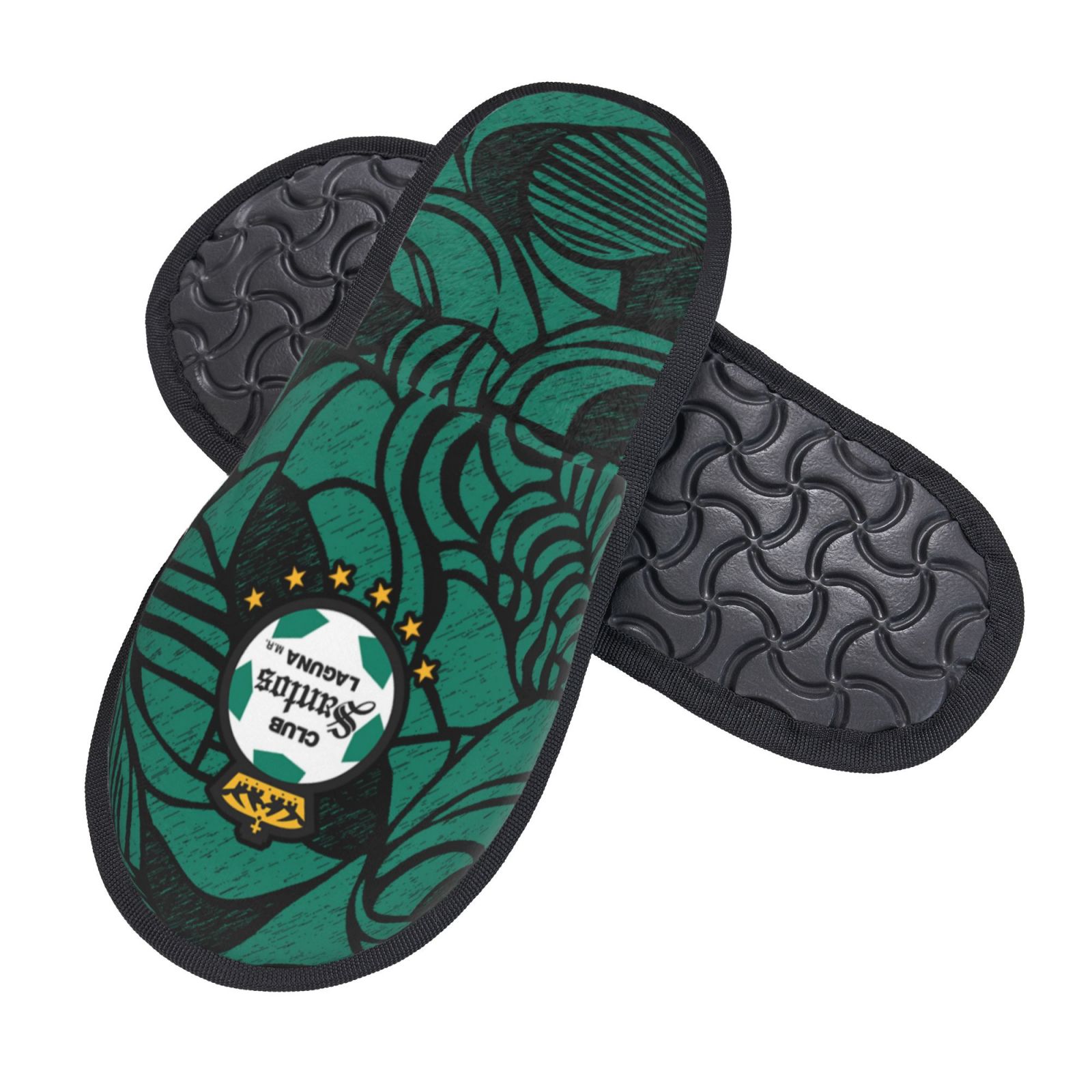 Santos Laguna Cotton Slippers FSP2250