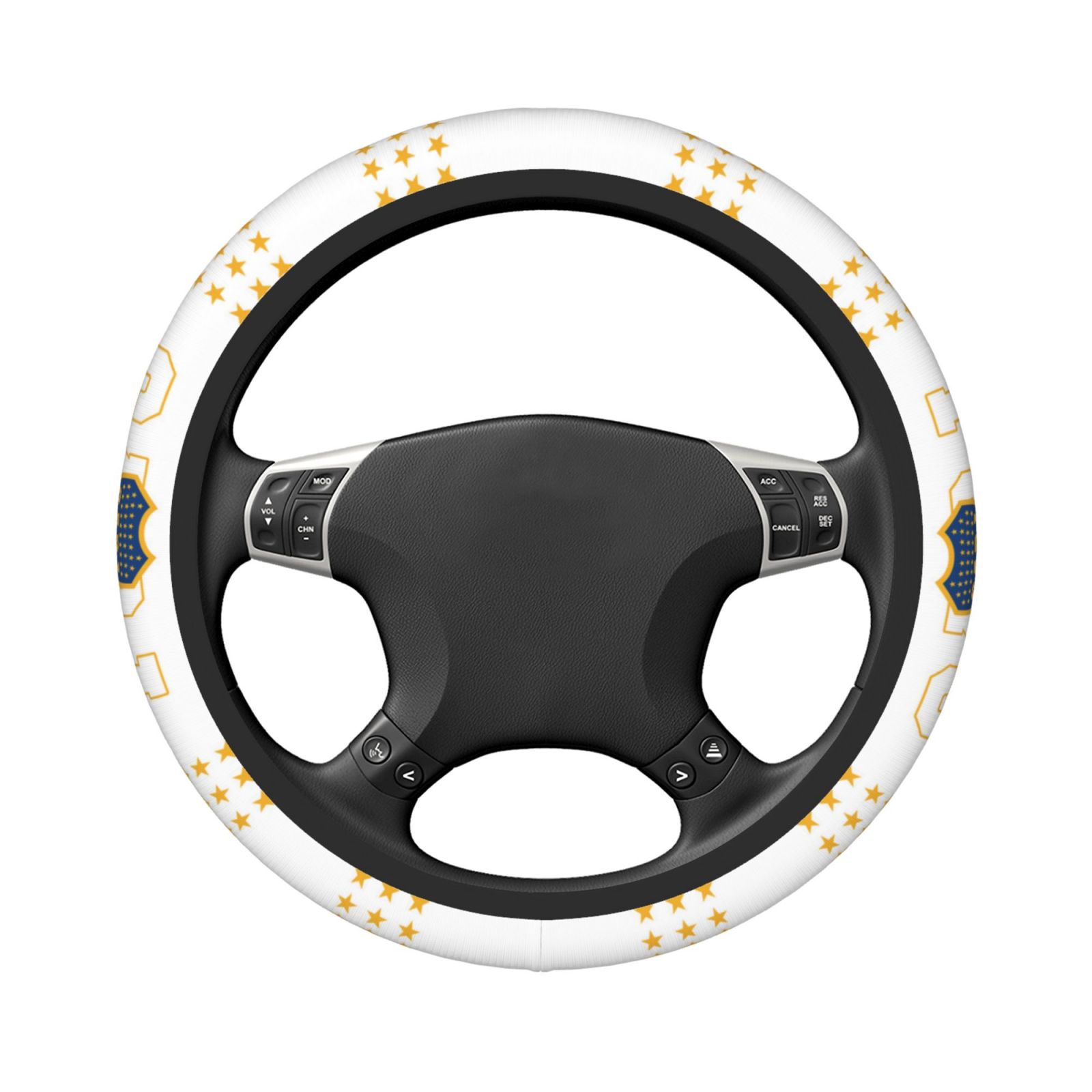 Boca Juniors Steering Wheel Cover ESW2470