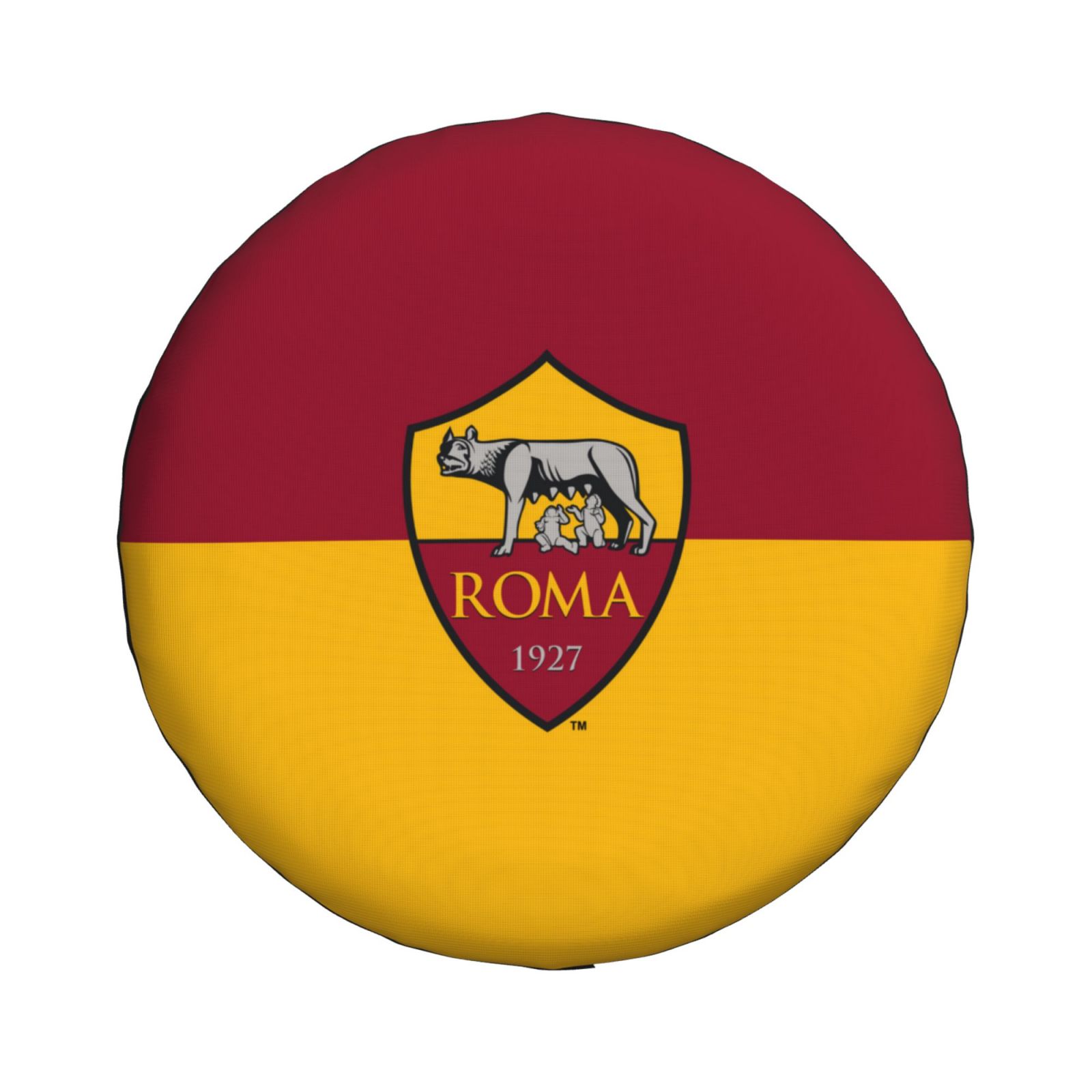 AS Roma Car Tire Dust Cover TIC2770