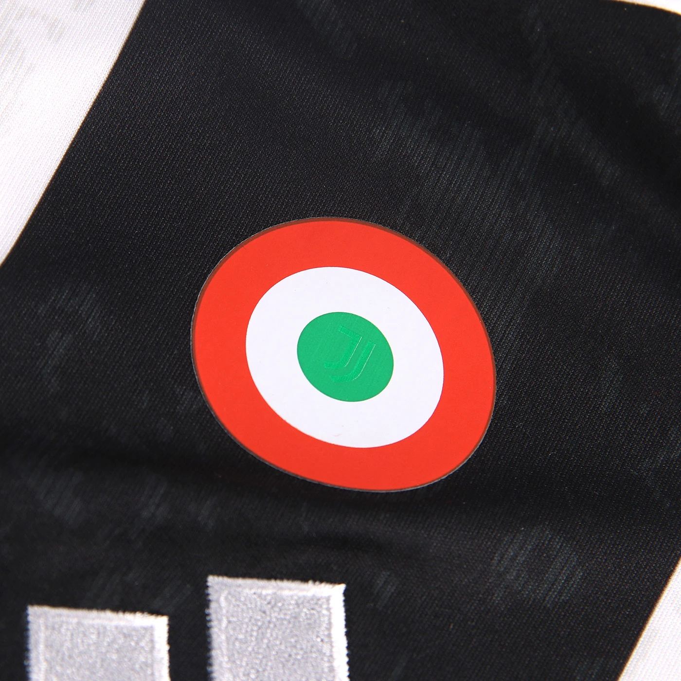 JUVENTUS HOME JERSEY 2024/25