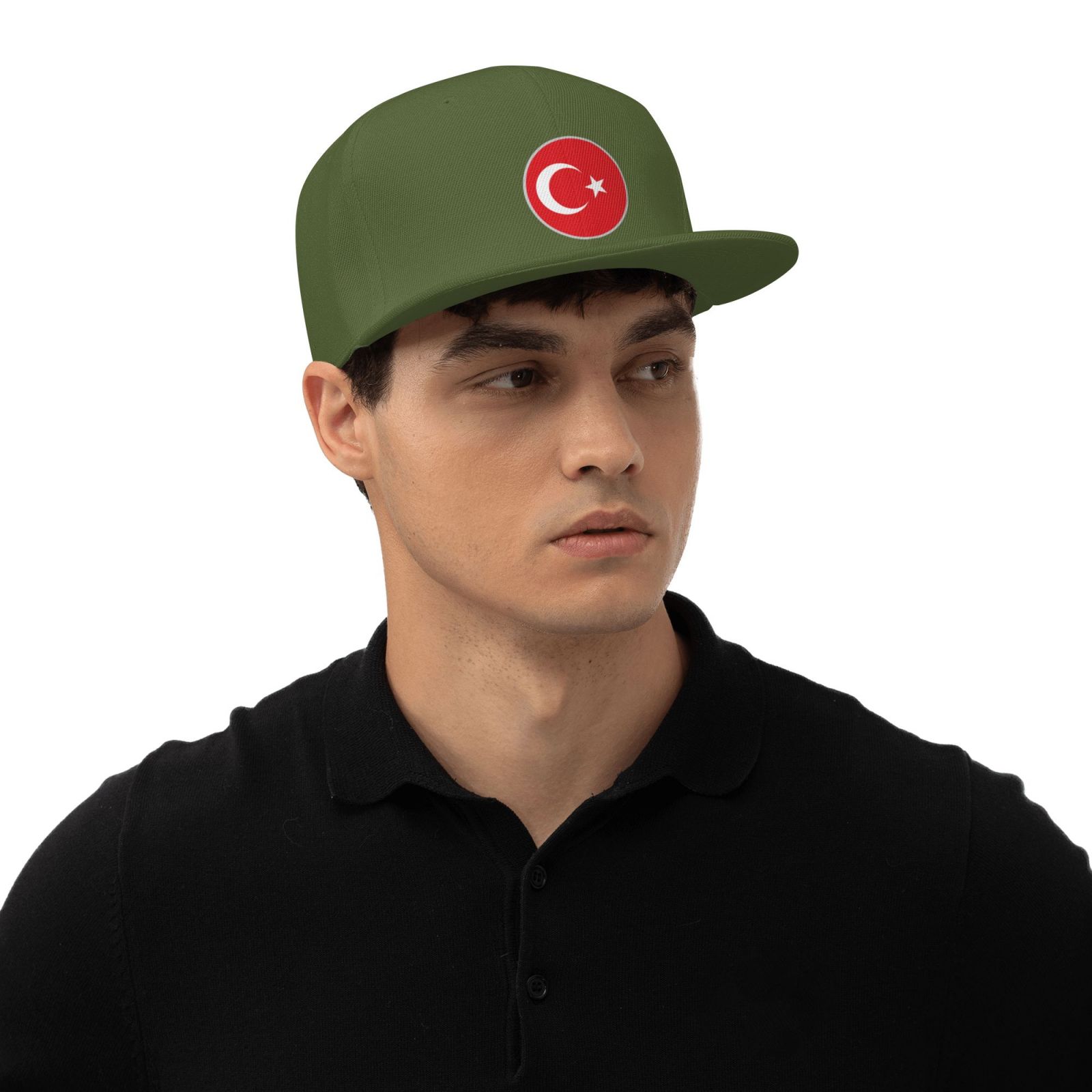 Turkey EURO 2024 Baseball Cap CAP1672