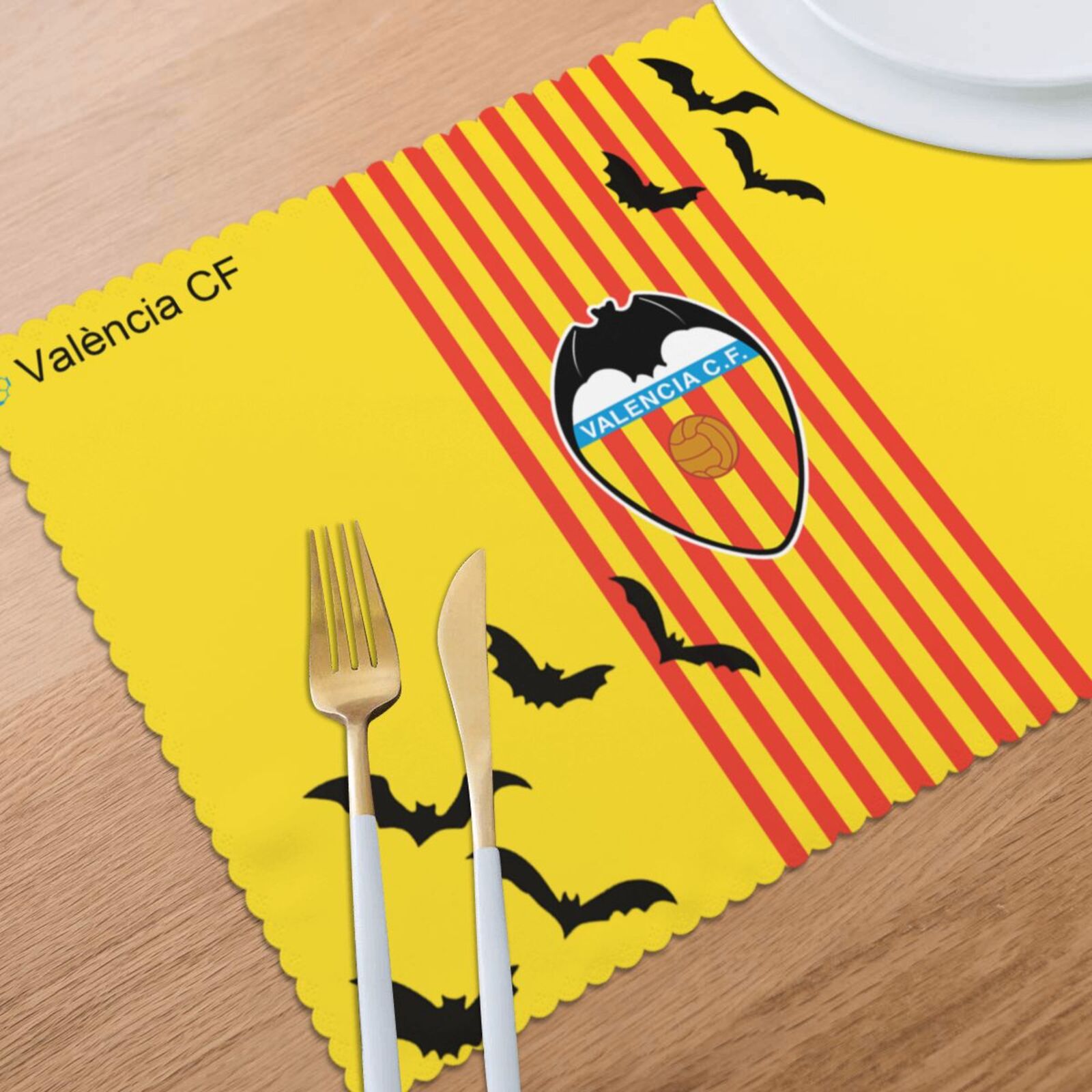 Valencia Placemat Set Of 6 PFD2286