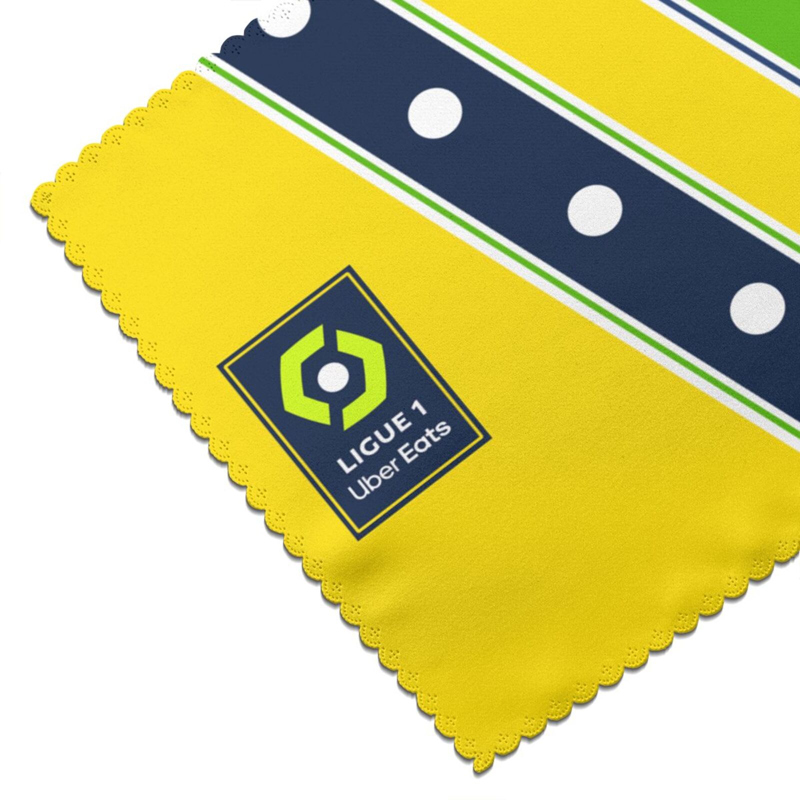 France Football League Placemat Set Of 6 PFD2259