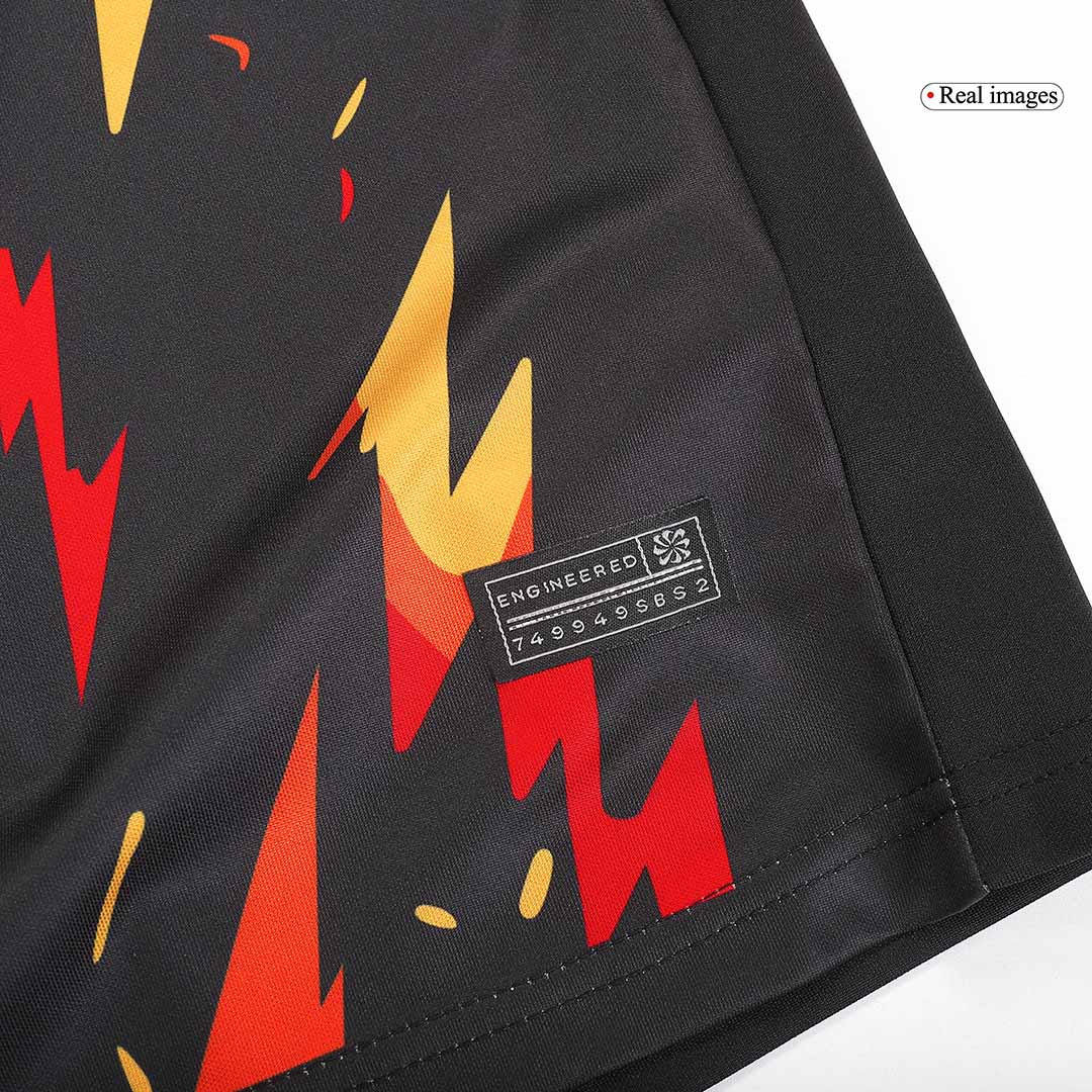 RB Leipzig On Fire Jersey 23/24