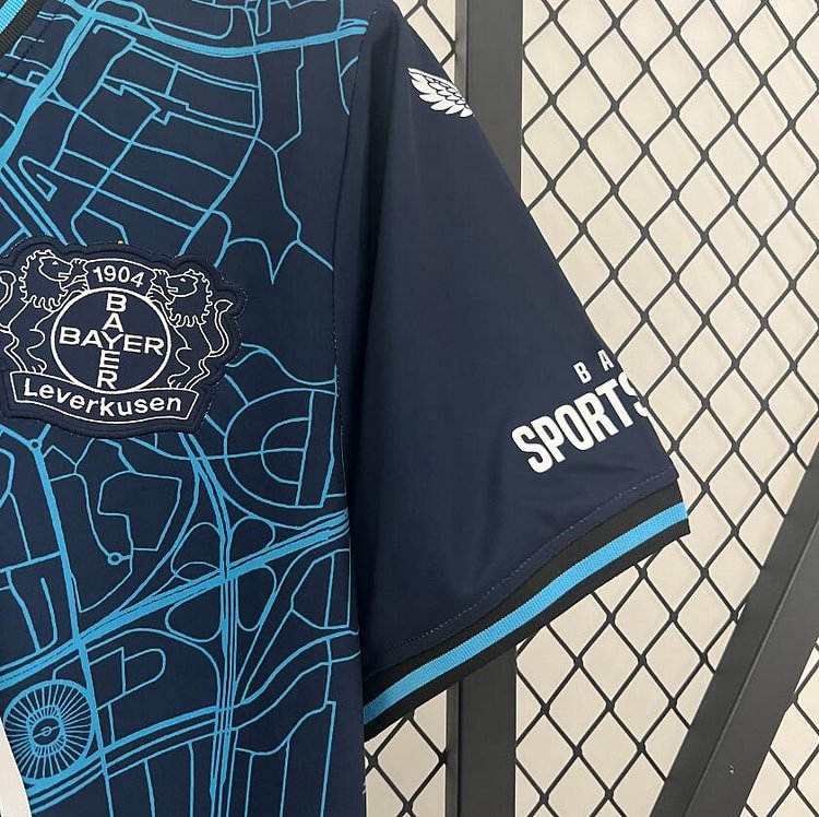 Bayer 04 Leverkusen Special Jersey 2024/25