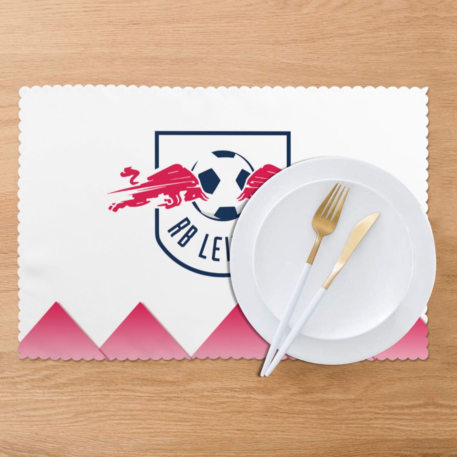 RB Leipzig Placemat Set Of 6 PFD2075