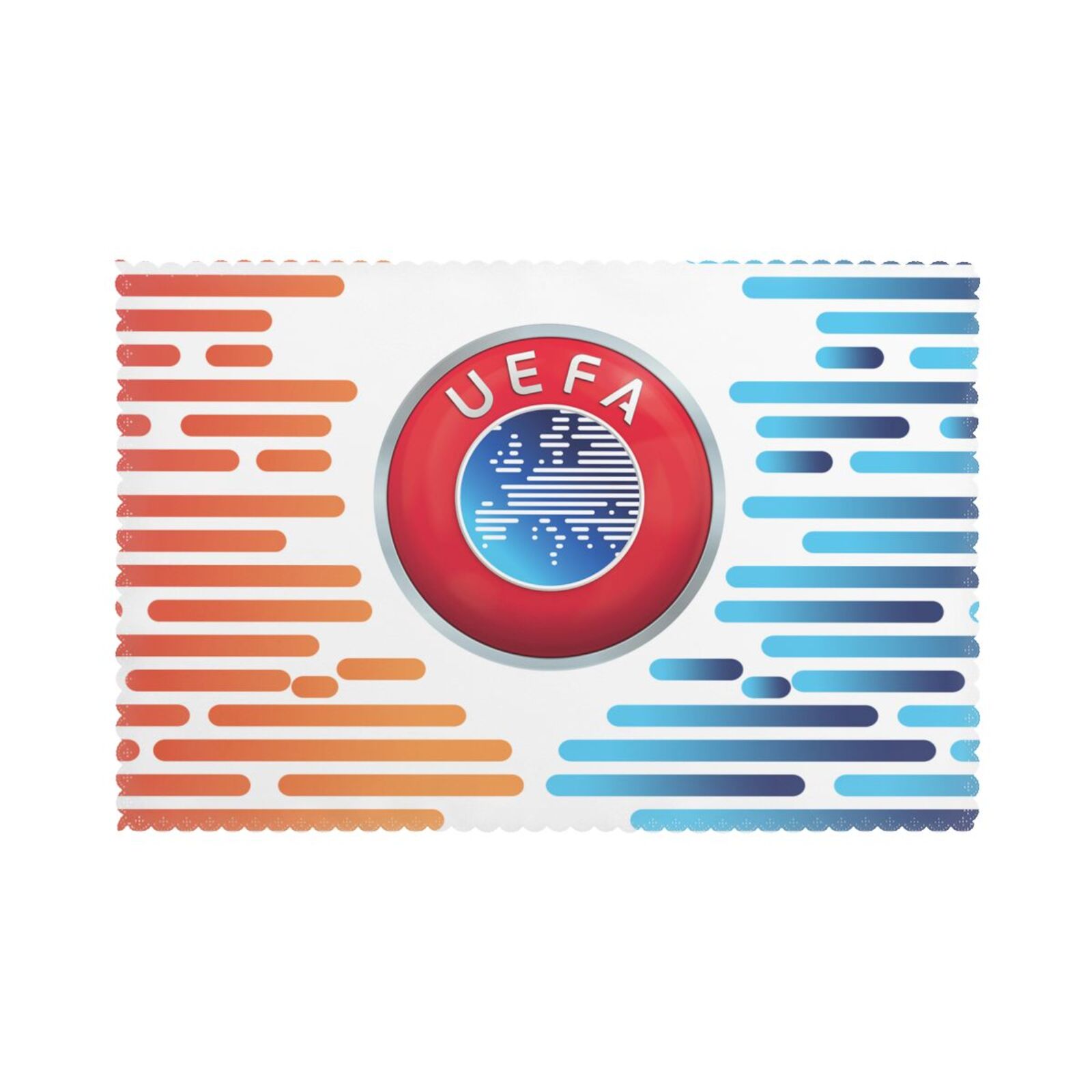 UEFA Placemat Set Of 6 PFD2044