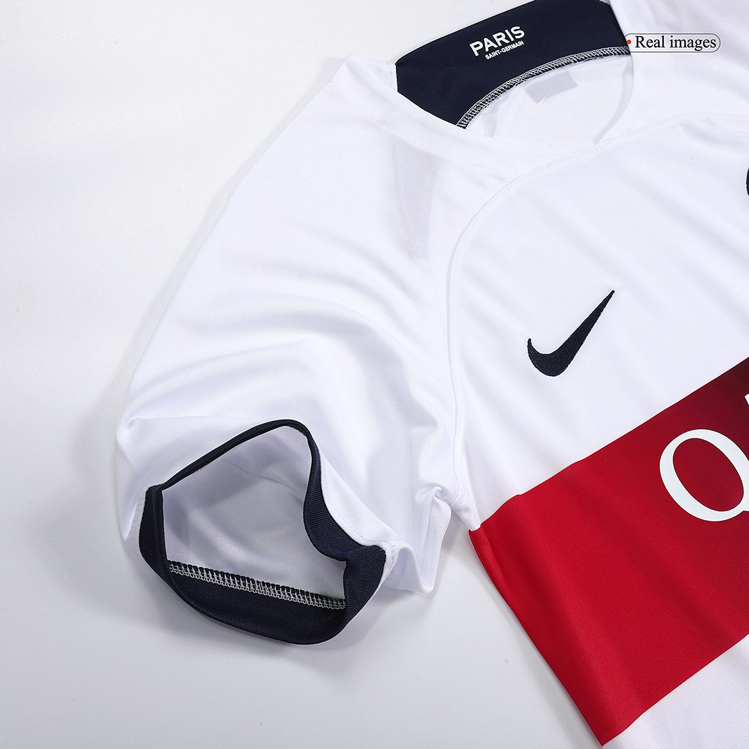 Paris Saint-Germain Away Jersey 23/24