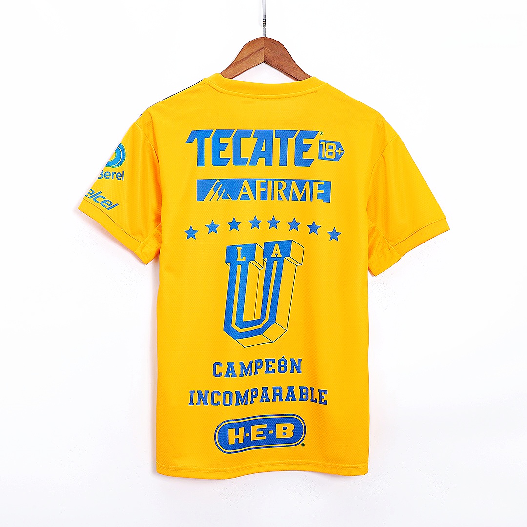 Tigres UANL Liga MX Champion Edition Jersey 23/24