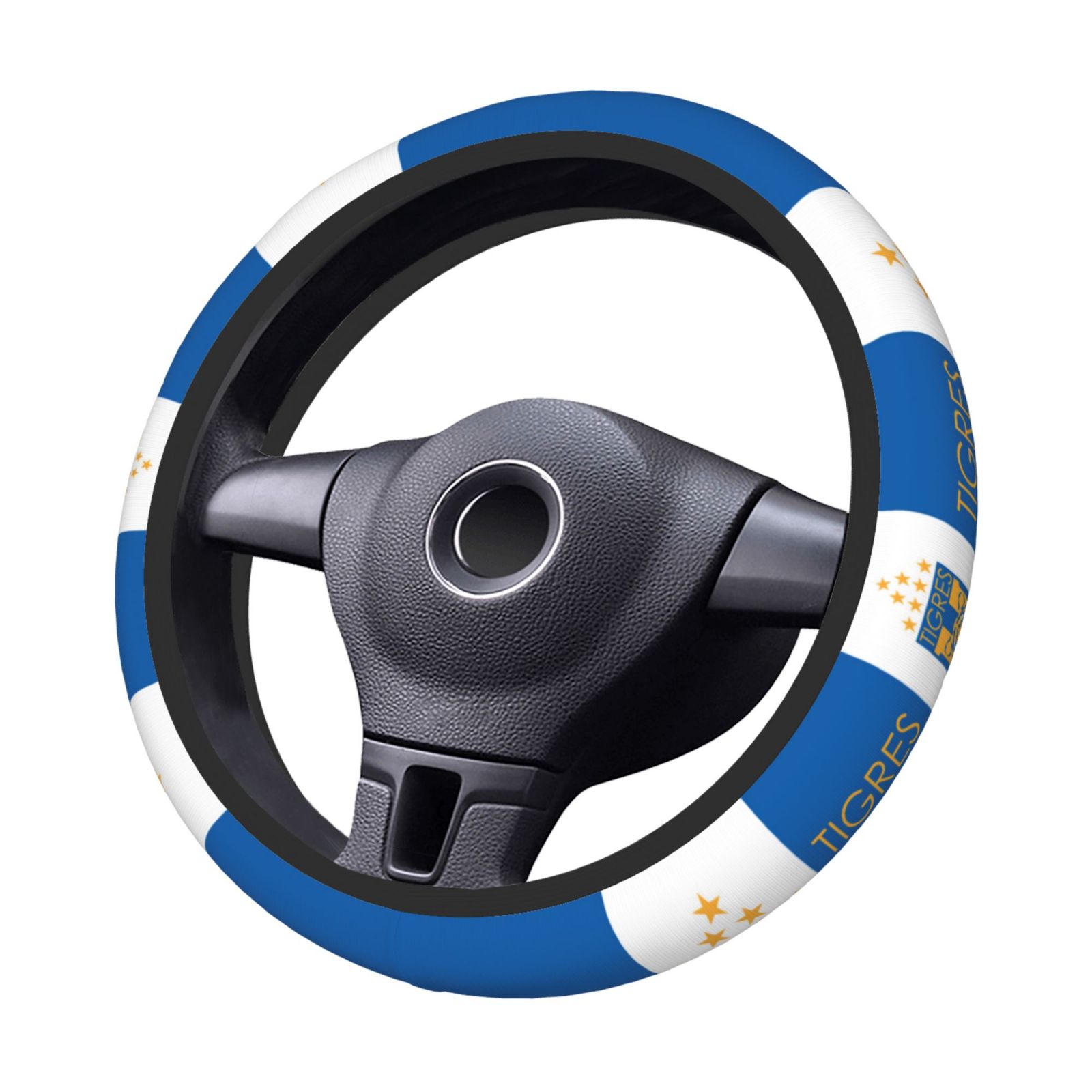 Tigres UANL Steering Wheel Cover ESW2413