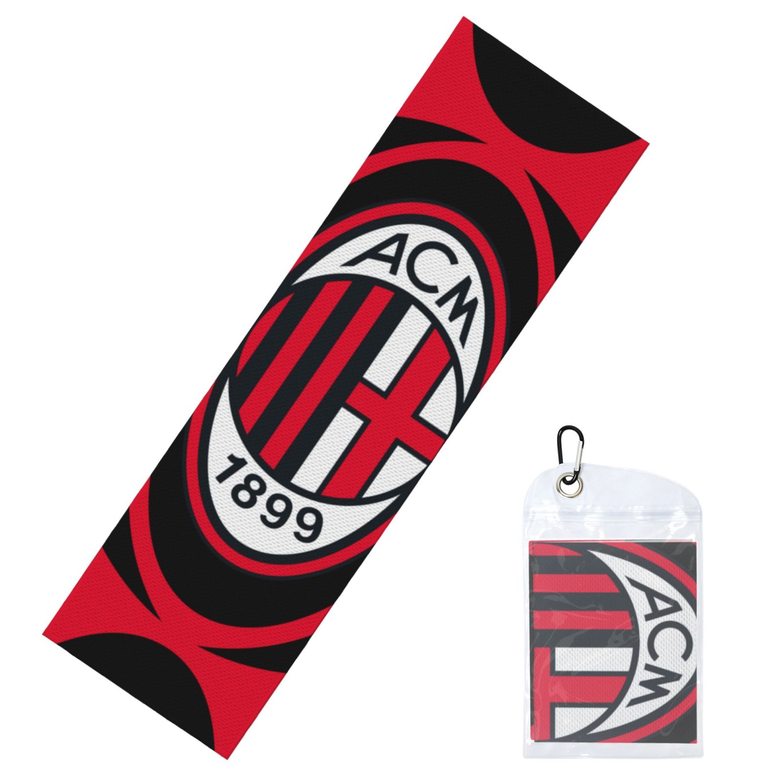 AC Milan Sports Towel CET2144