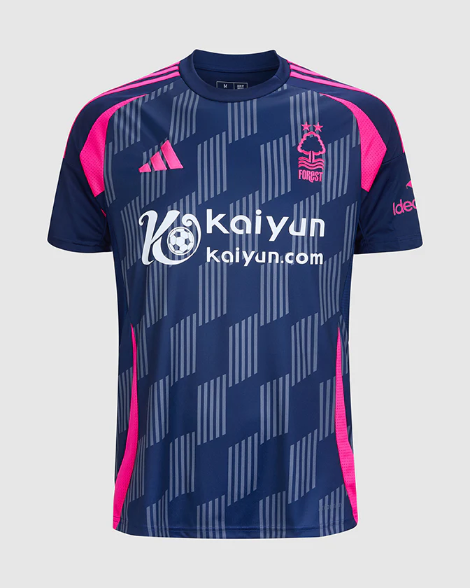 NFFC Away Shirt 24/25