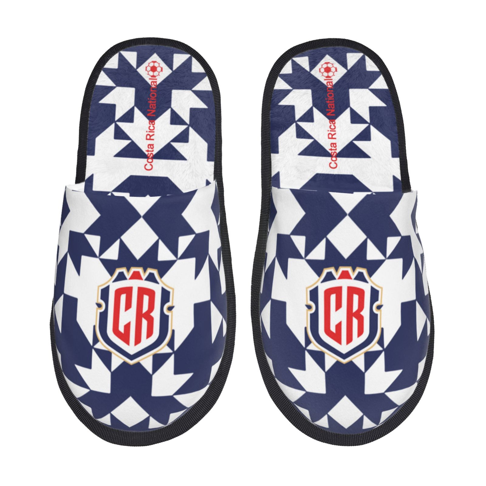 Costa Rica Cotton Slippers FSP2344