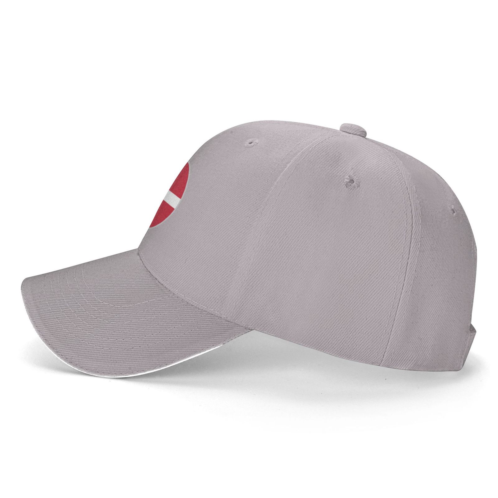 Denmark EURO 2024 Casquette CAP1635