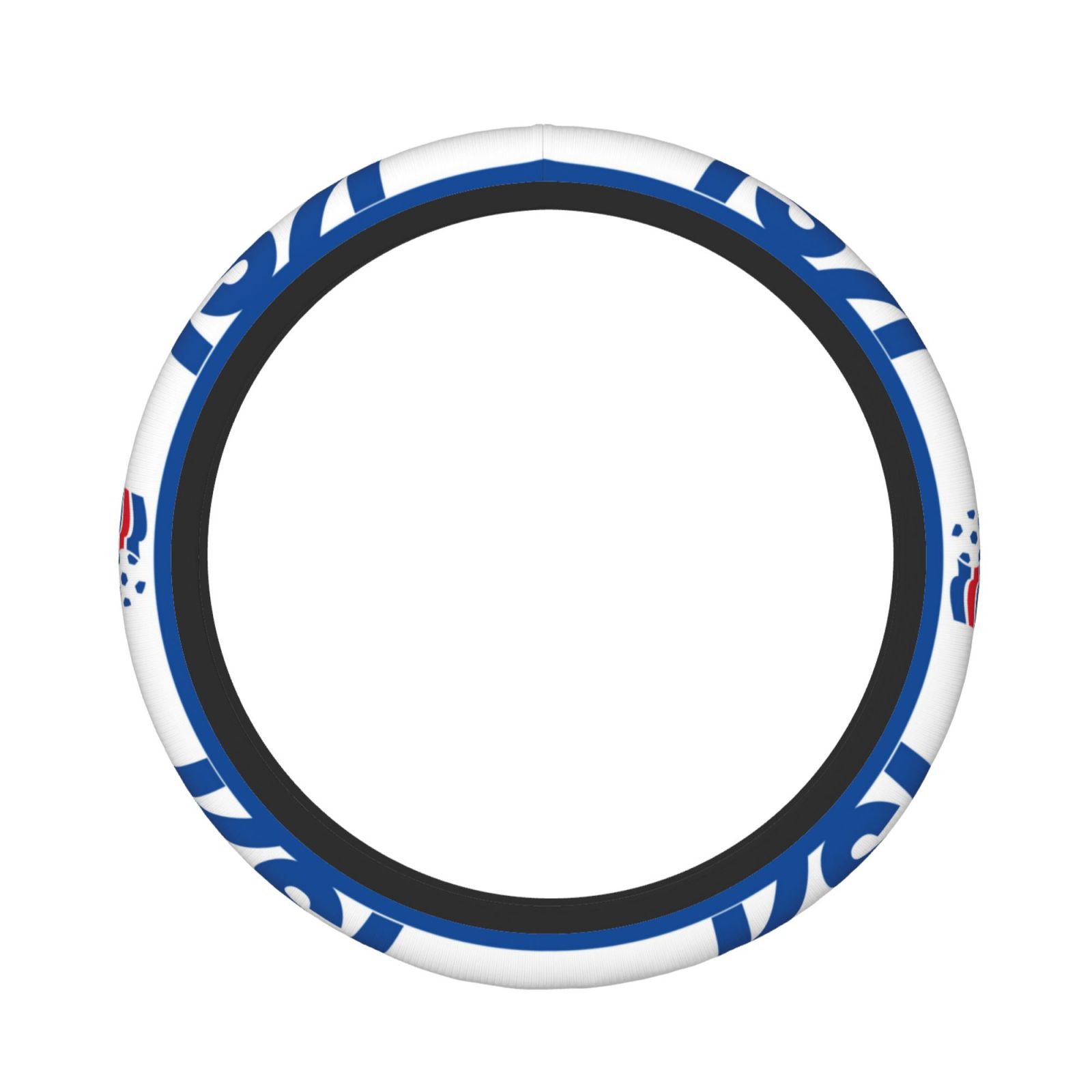 Iceland Steering Wheel Cover ESW2418