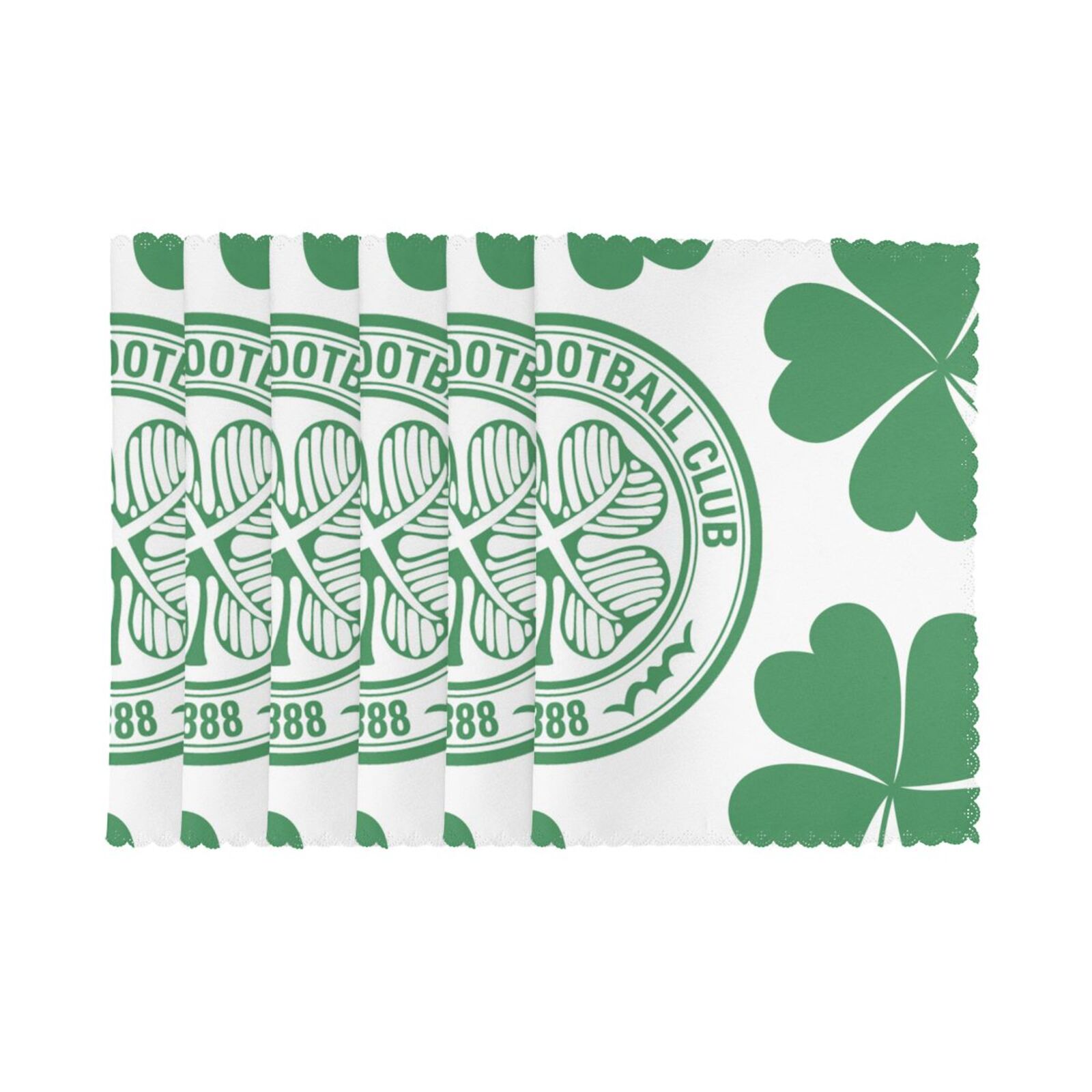 Celtic Placemat Set Of 6 PFD2053
