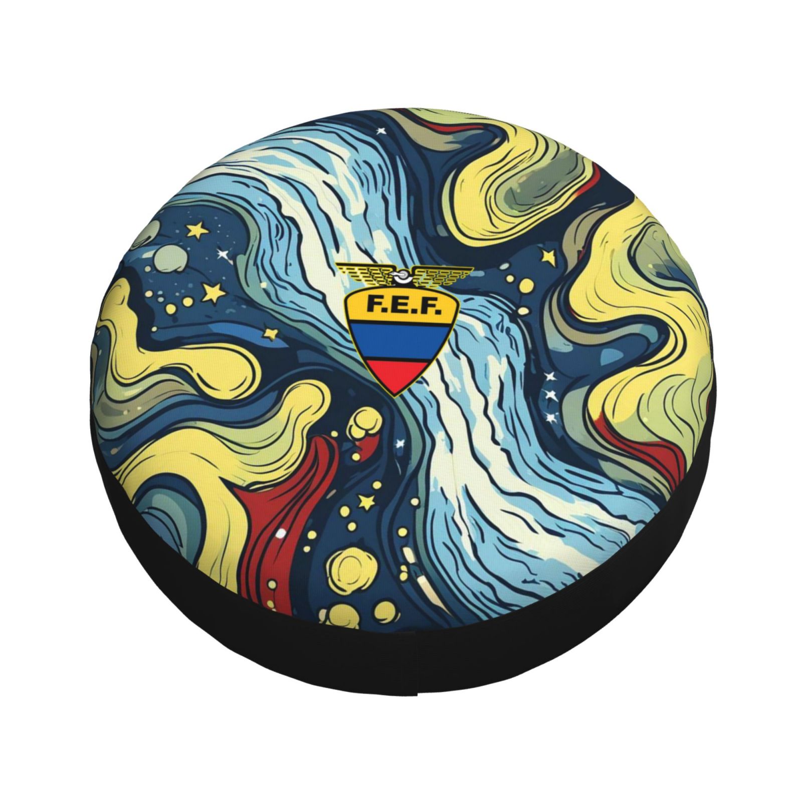 Ecuador Tire Dust Cover TIC2665