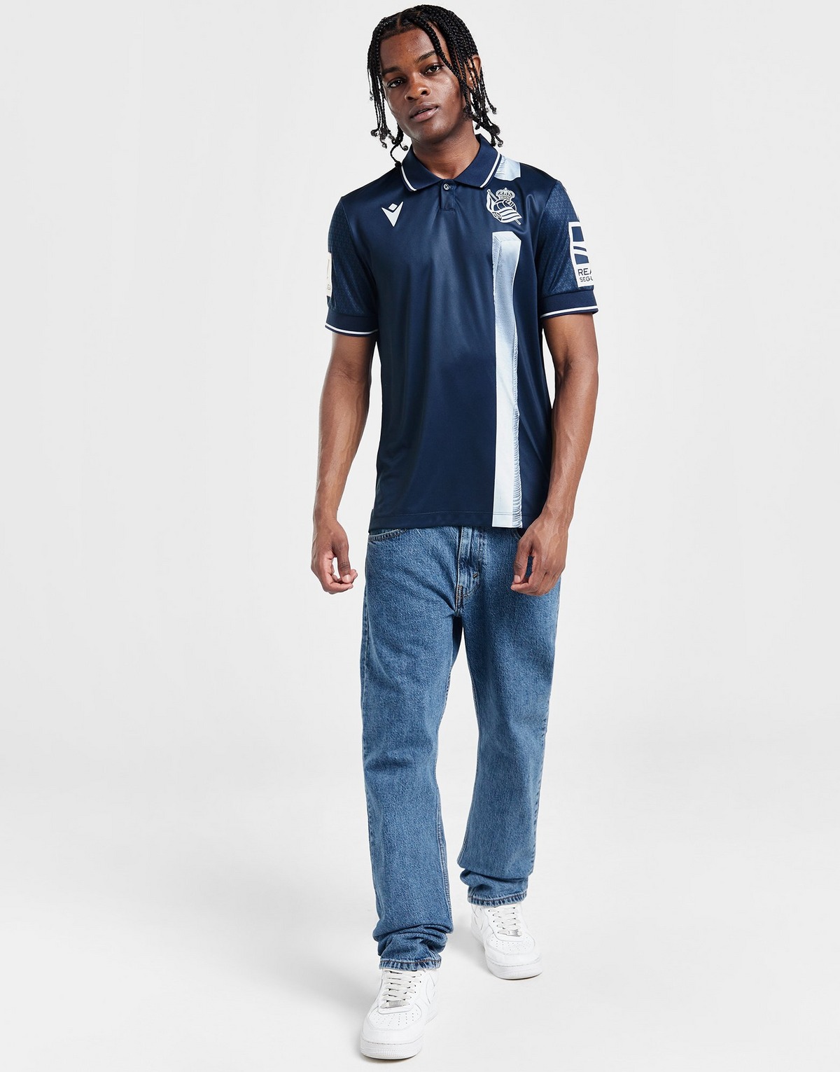 Real Sociedad Away Jersey 23/24