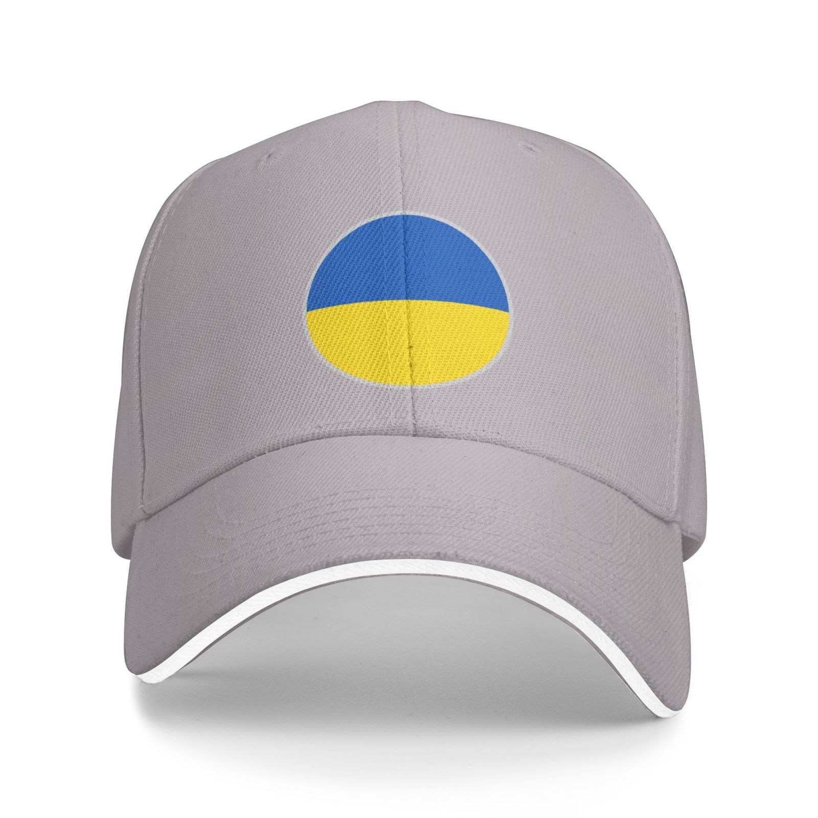 Ukraine EURO 2024 Casquette CAP1669