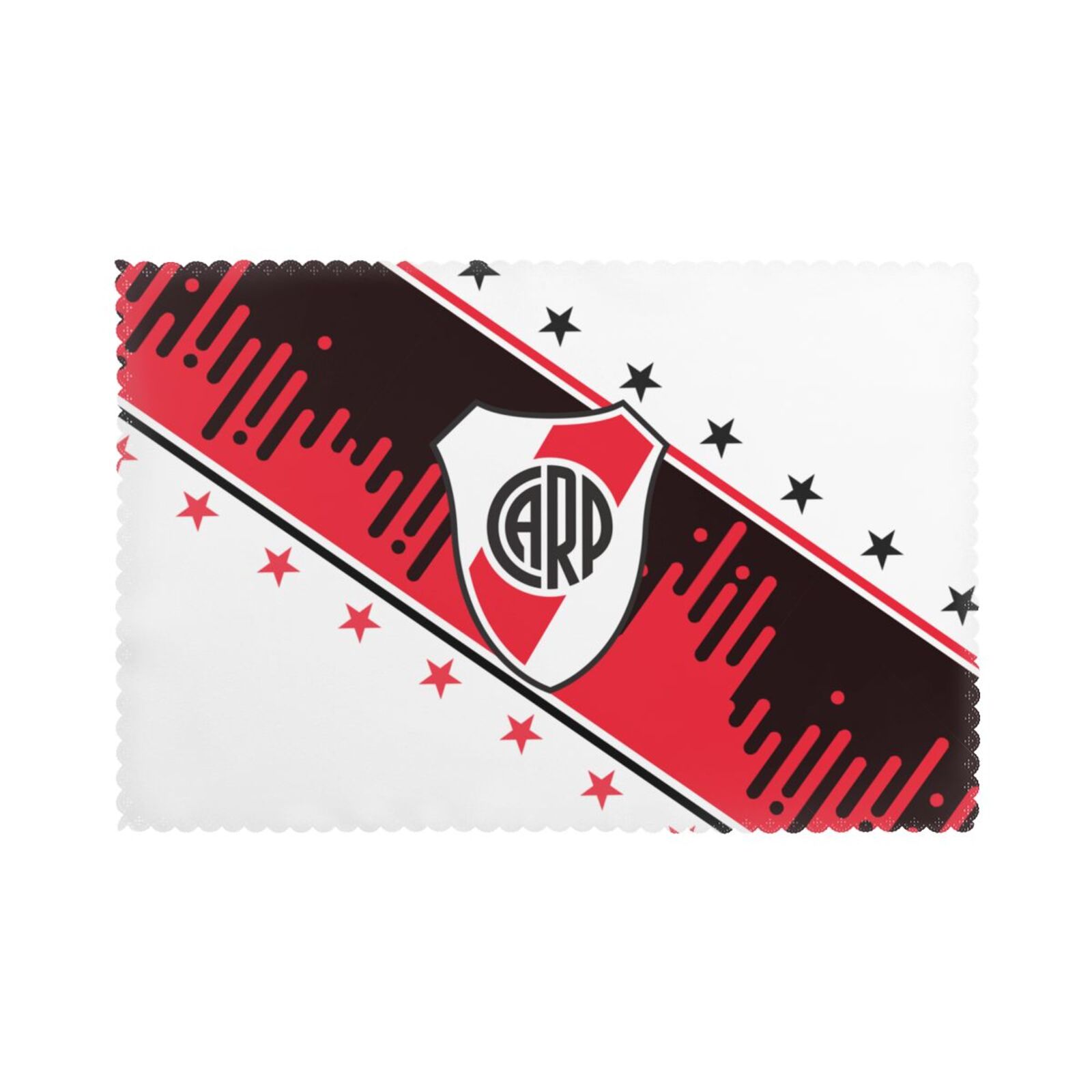 River Plate Placemat Set Of 6 PFD2284