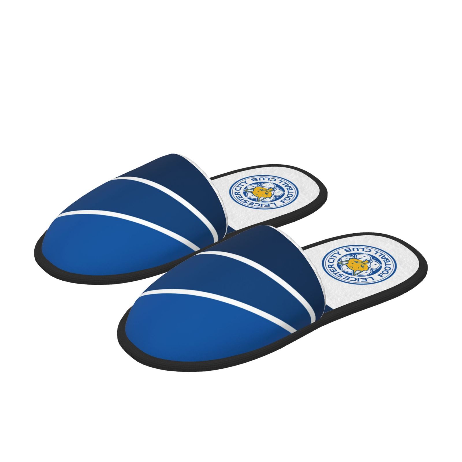 Leicester City Cotton Slippers FSP2219