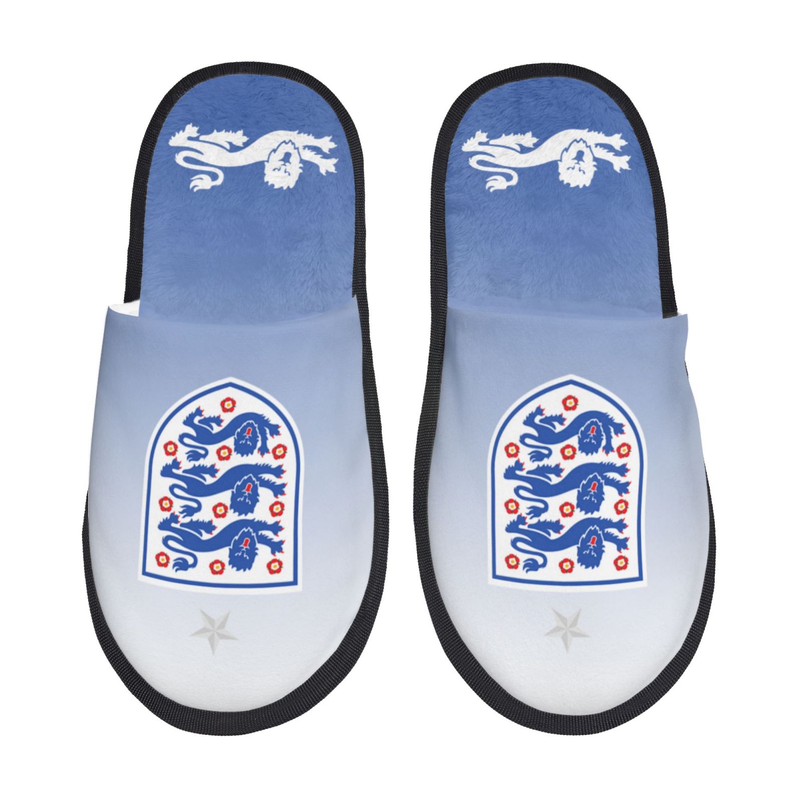 England Cotton Slippers FSP2241
