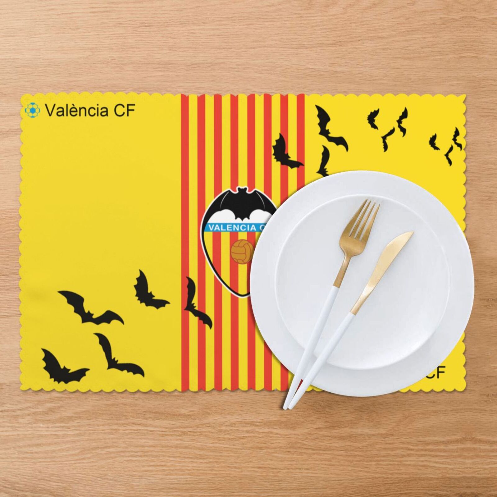Valencia Placemat Set Of 6 PFD2286