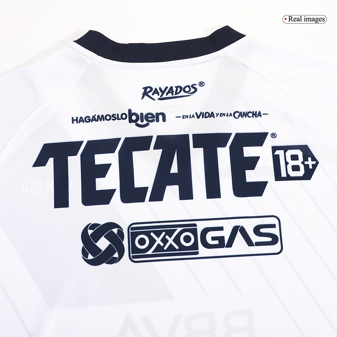 Monterrey Away Jersey 23/24