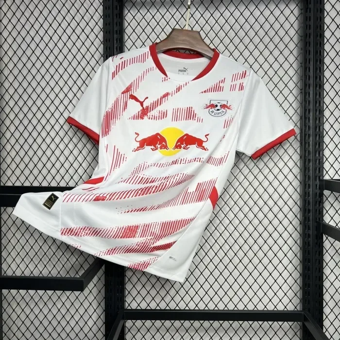 RB Leipzig Home Jersey 24/25 Football Jersey