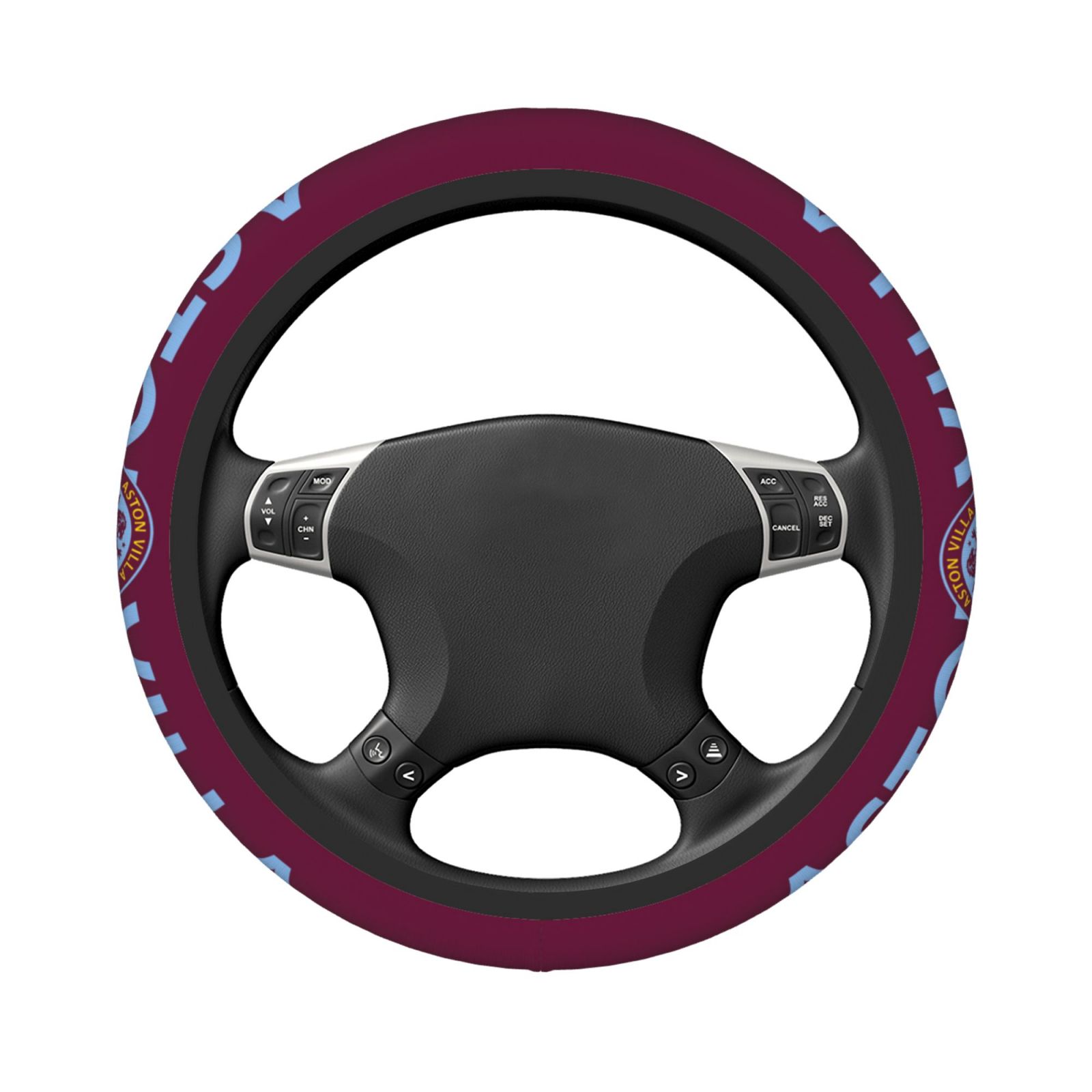 Aston Villa Steering Wheel Cover ESW2420