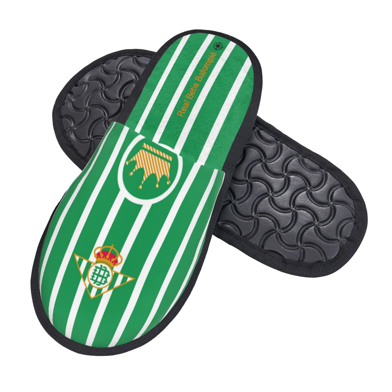 Real Betis Cotton Slippers FSP2332
